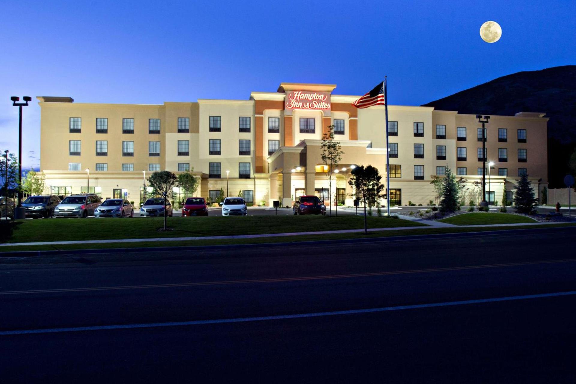 Hampton Inn & Suites Salt Lake City/Farmington photo 5