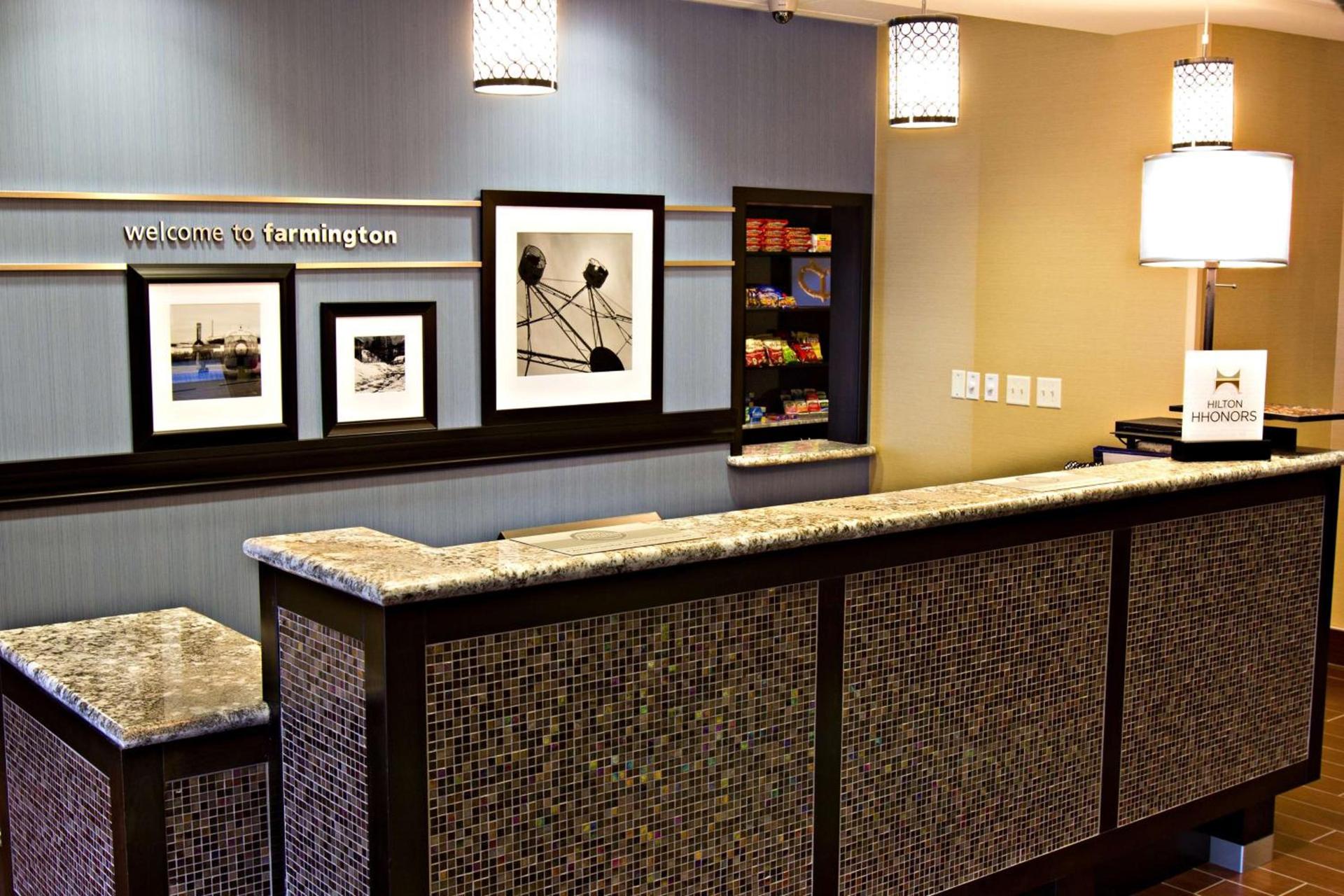 Hampton Inn & Suites Salt Lake City/Farmington photo 9