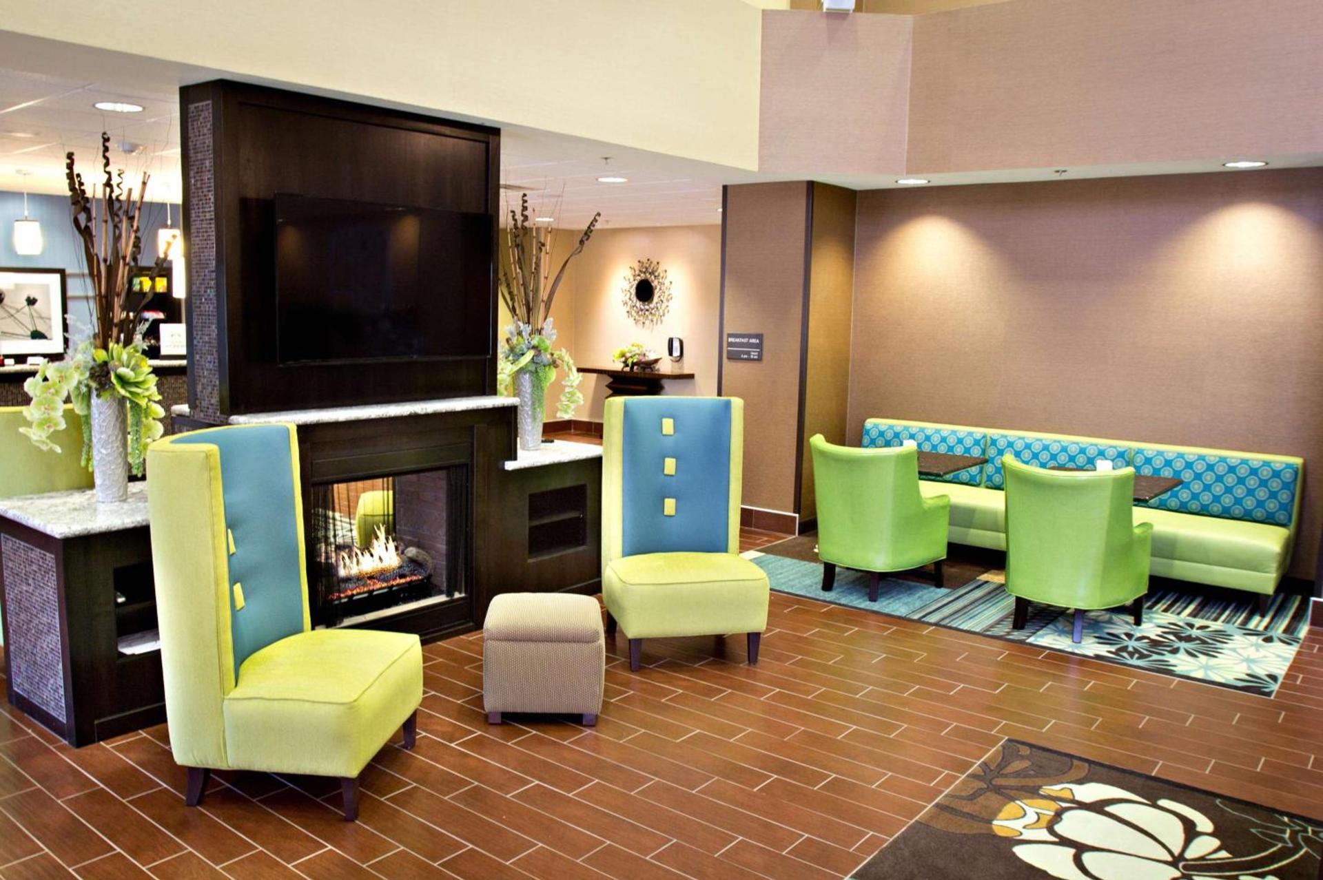 Hampton Inn & Suites Salt Lake City/Farmington photo 11