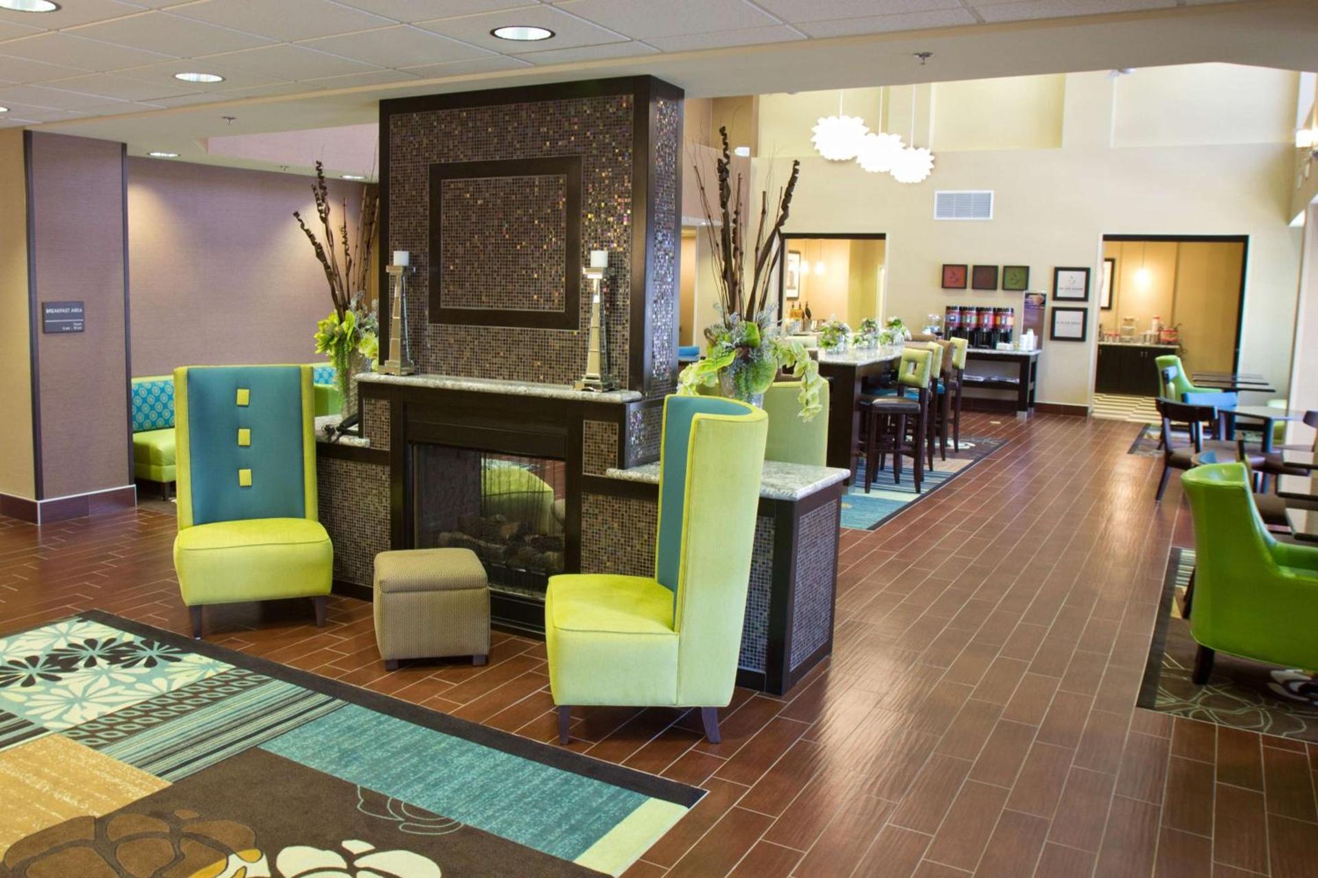 Hampton Inn & Suites Salt Lake City/Farmington photo 10