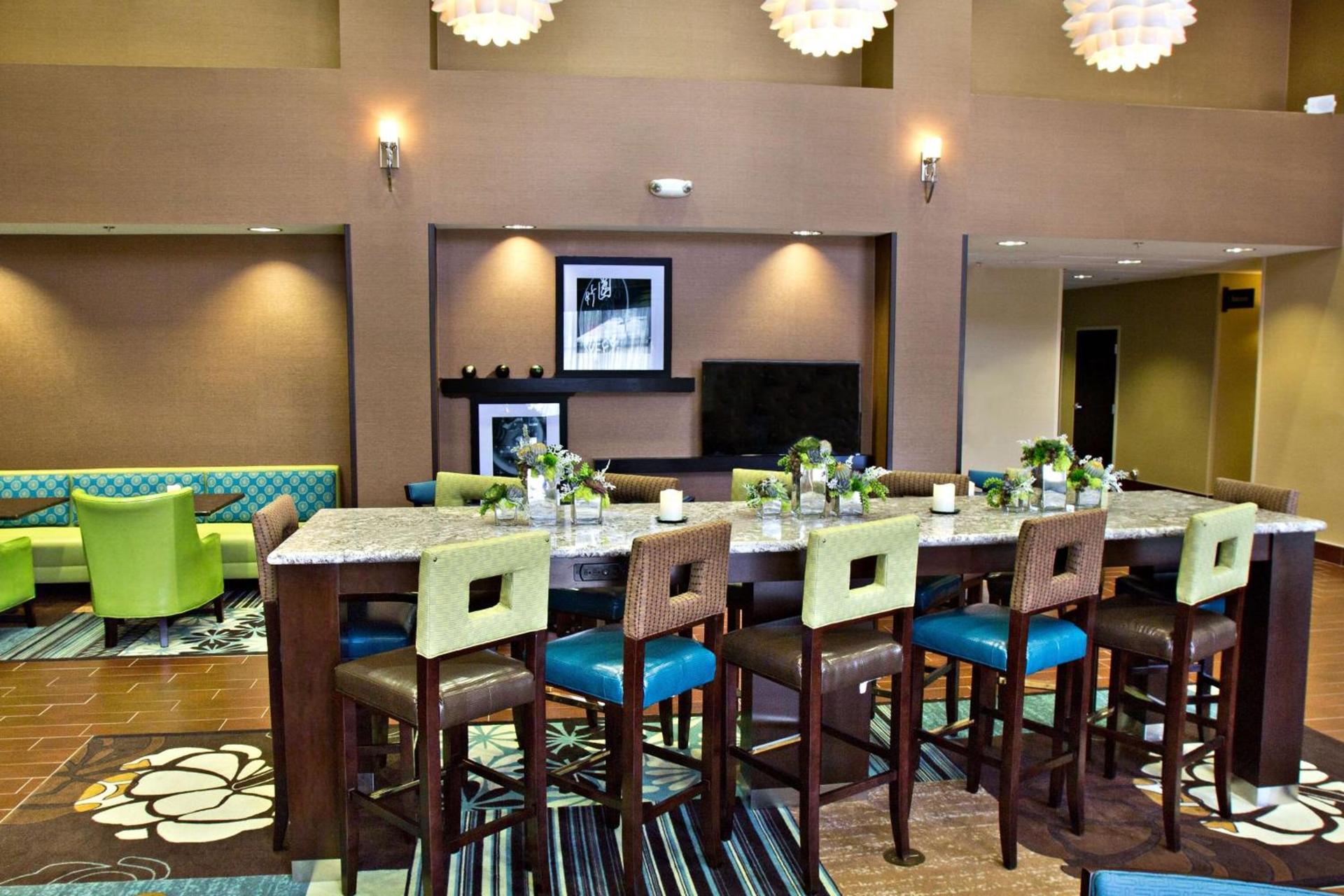 Hampton Inn & Suites Salt Lake City/Farmington photo 12