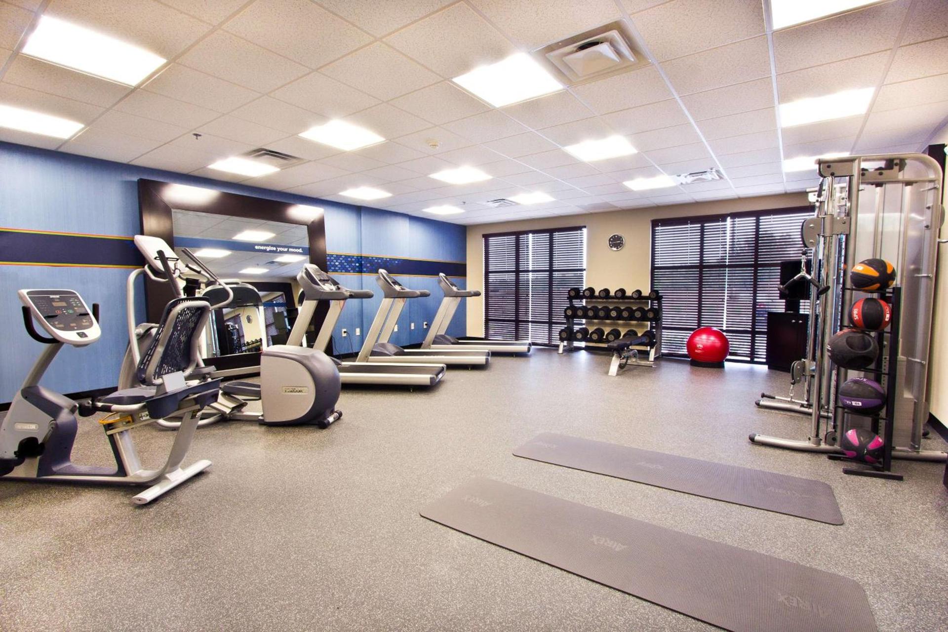 Hampton Inn & Suites Salt Lake City/Farmington photo 20