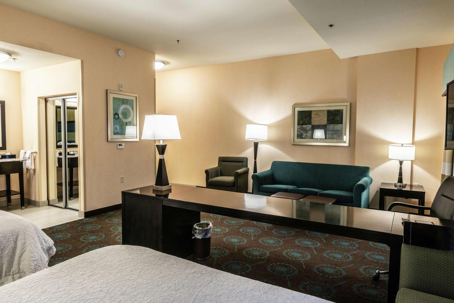 Hampton Inn & Suites Salt Lake City/Farmington photo 29