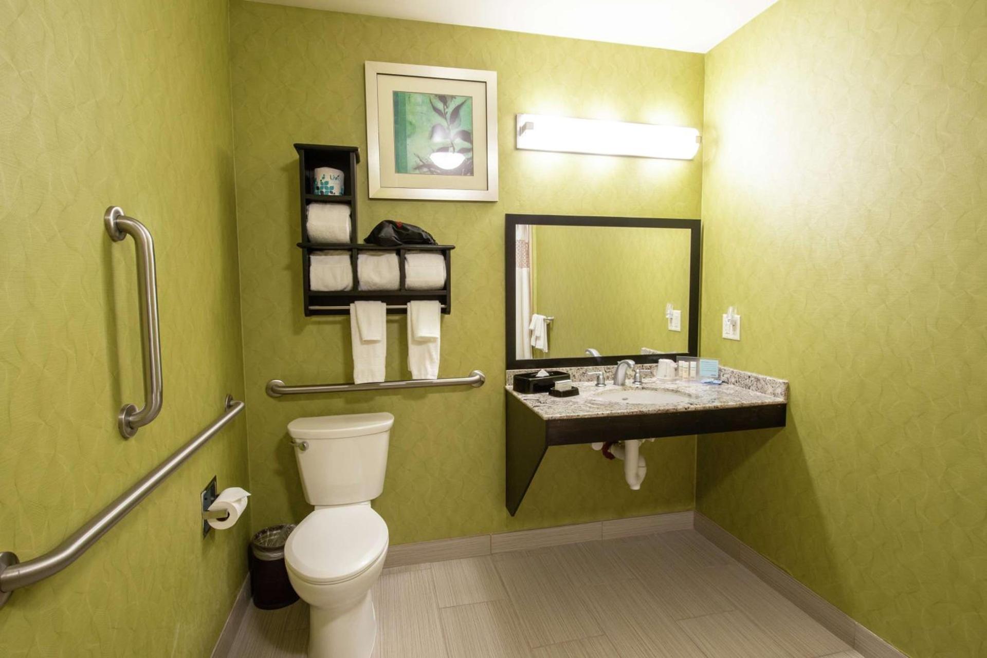 Hampton Inn & Suites Salt Lake City/Farmington photo 41