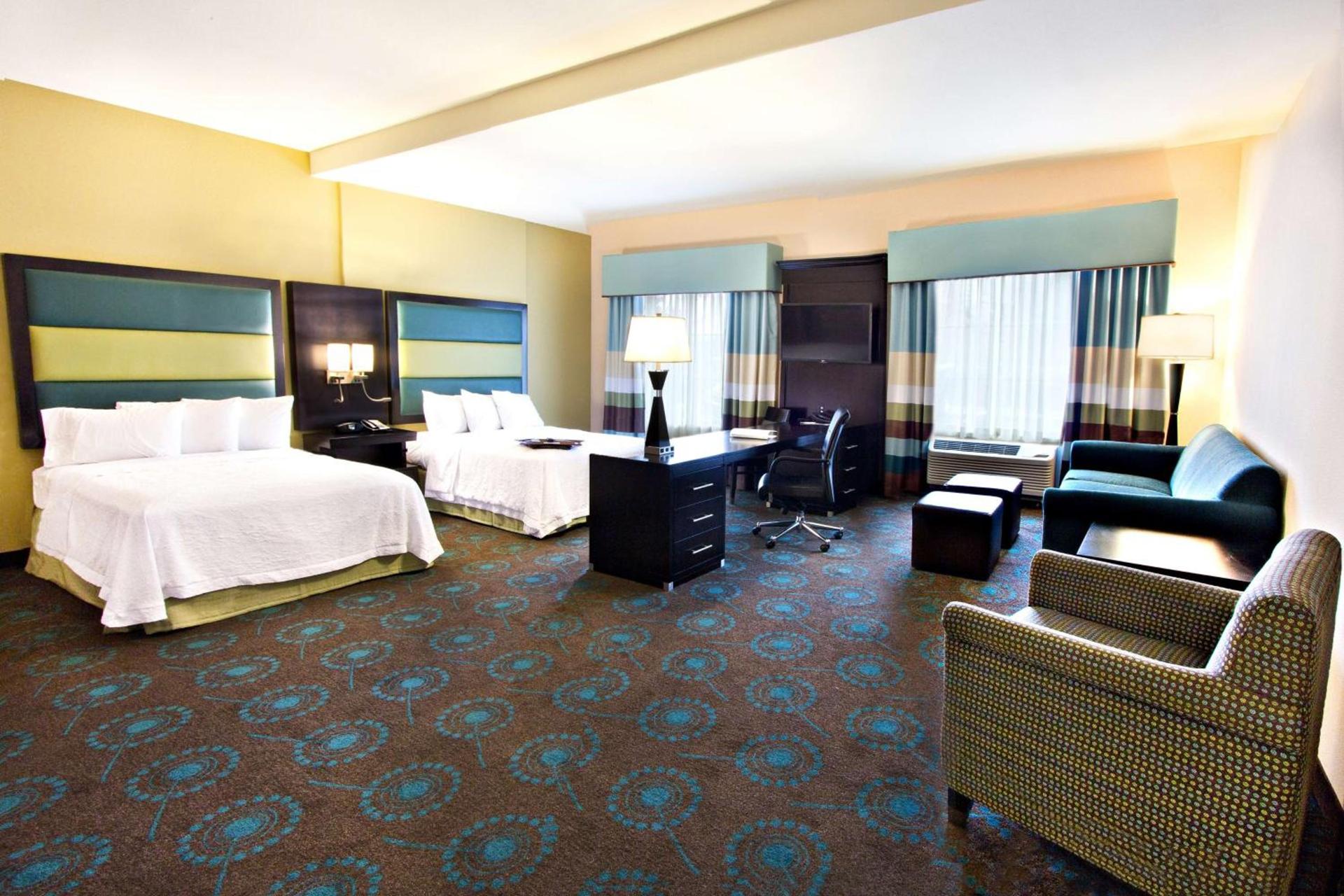 Hampton Inn & Suites Salt Lake City/Farmington photo 46