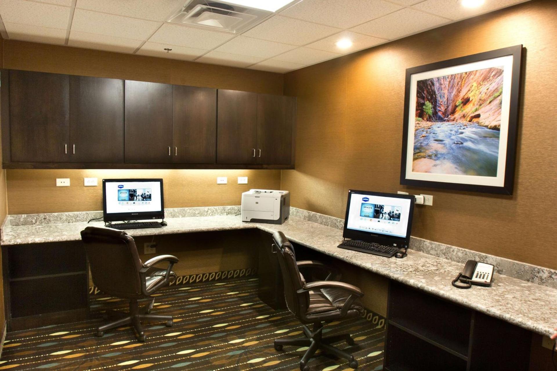 Hampton Inn & Suites Salt Lake City/Farmington photo 64