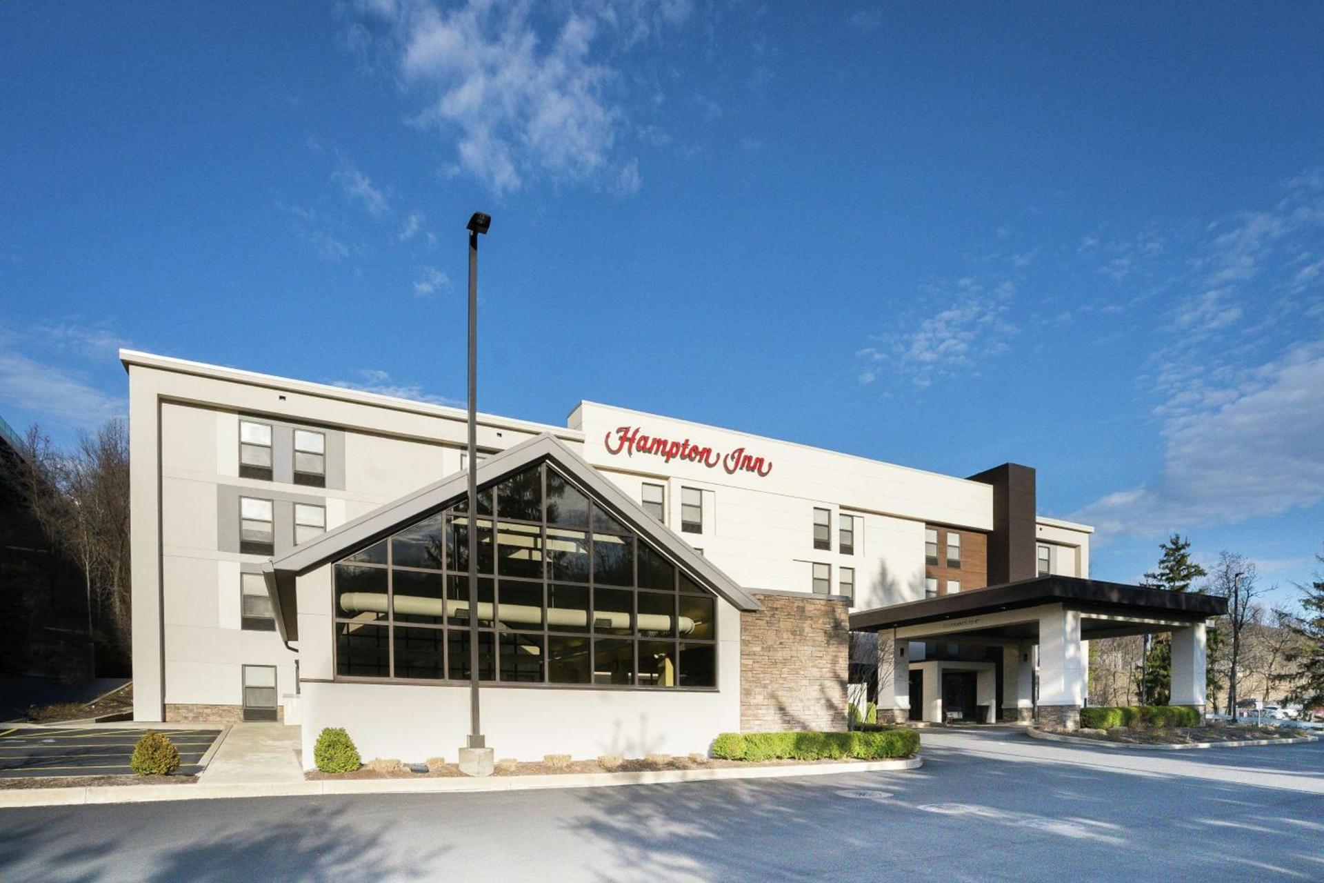 Hampton Inn Clarks Summit — hotel in Clarks Summit