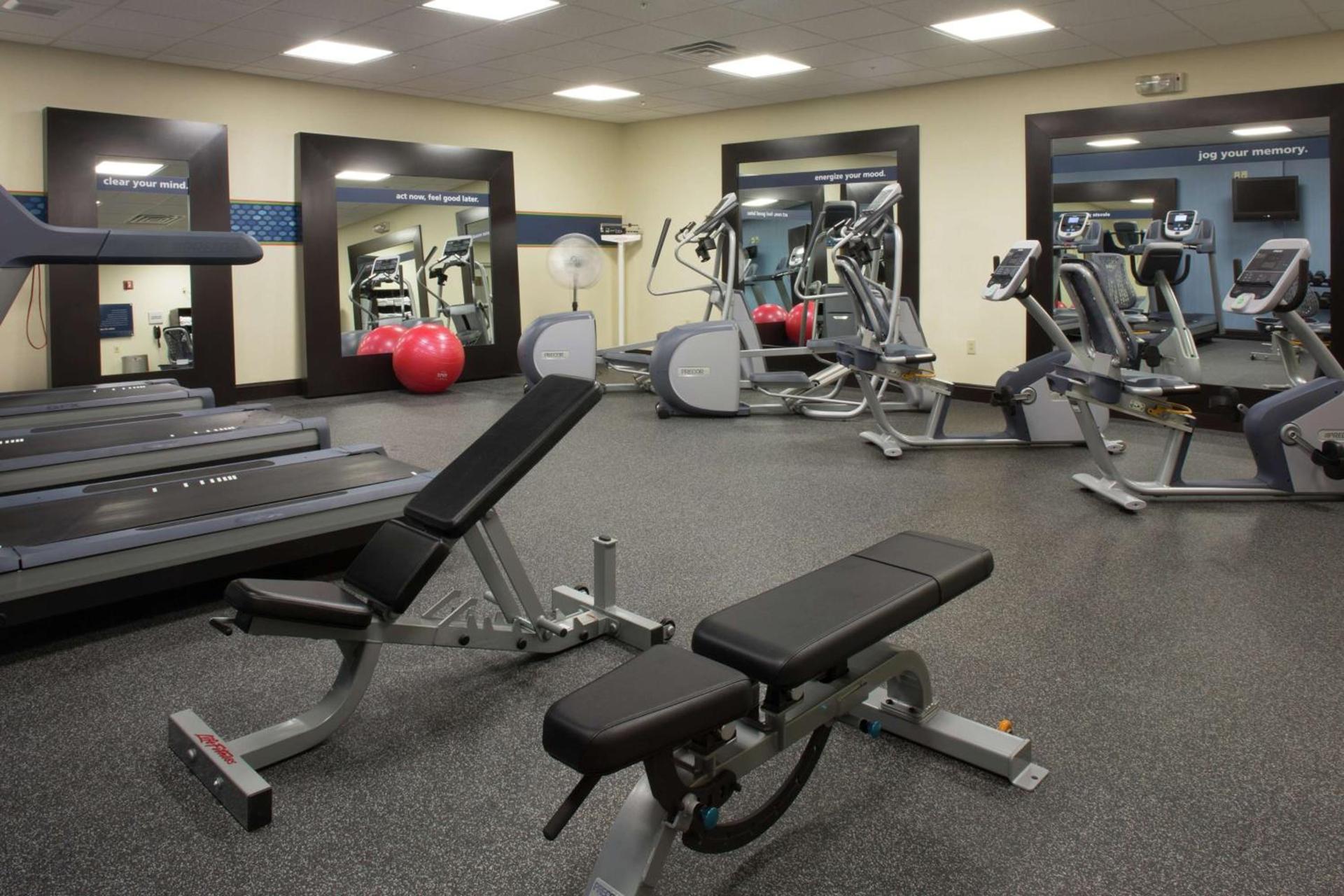 Hampton Inn Clarks Summit photo 8