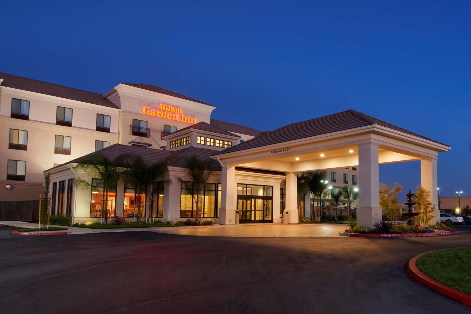 Hilton Garden Inn Sacramento Elk Grove — hotel in Elk Grove