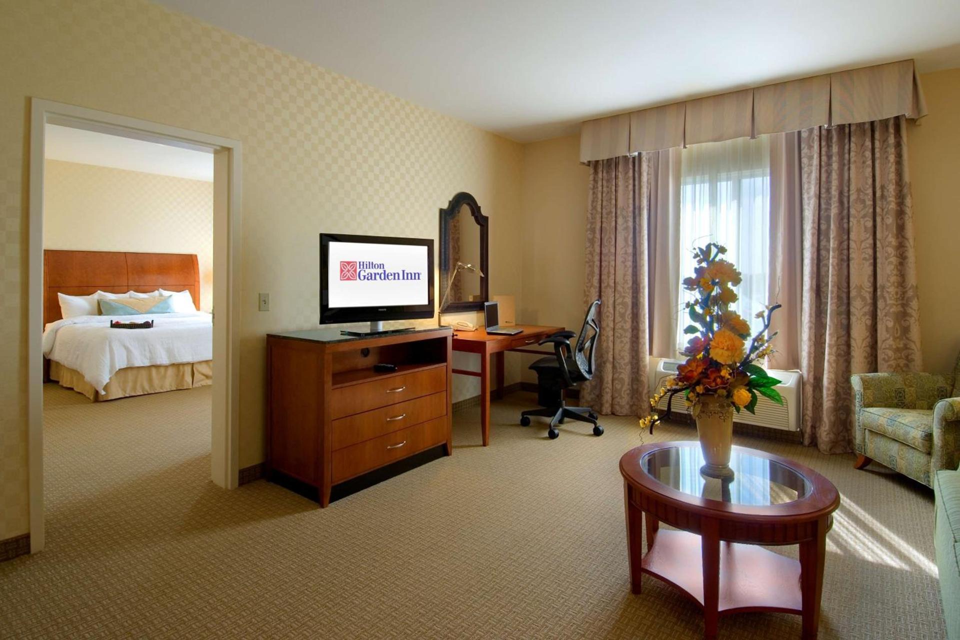 Hilton Garden Inn Sacramento Elk Grove photo 35