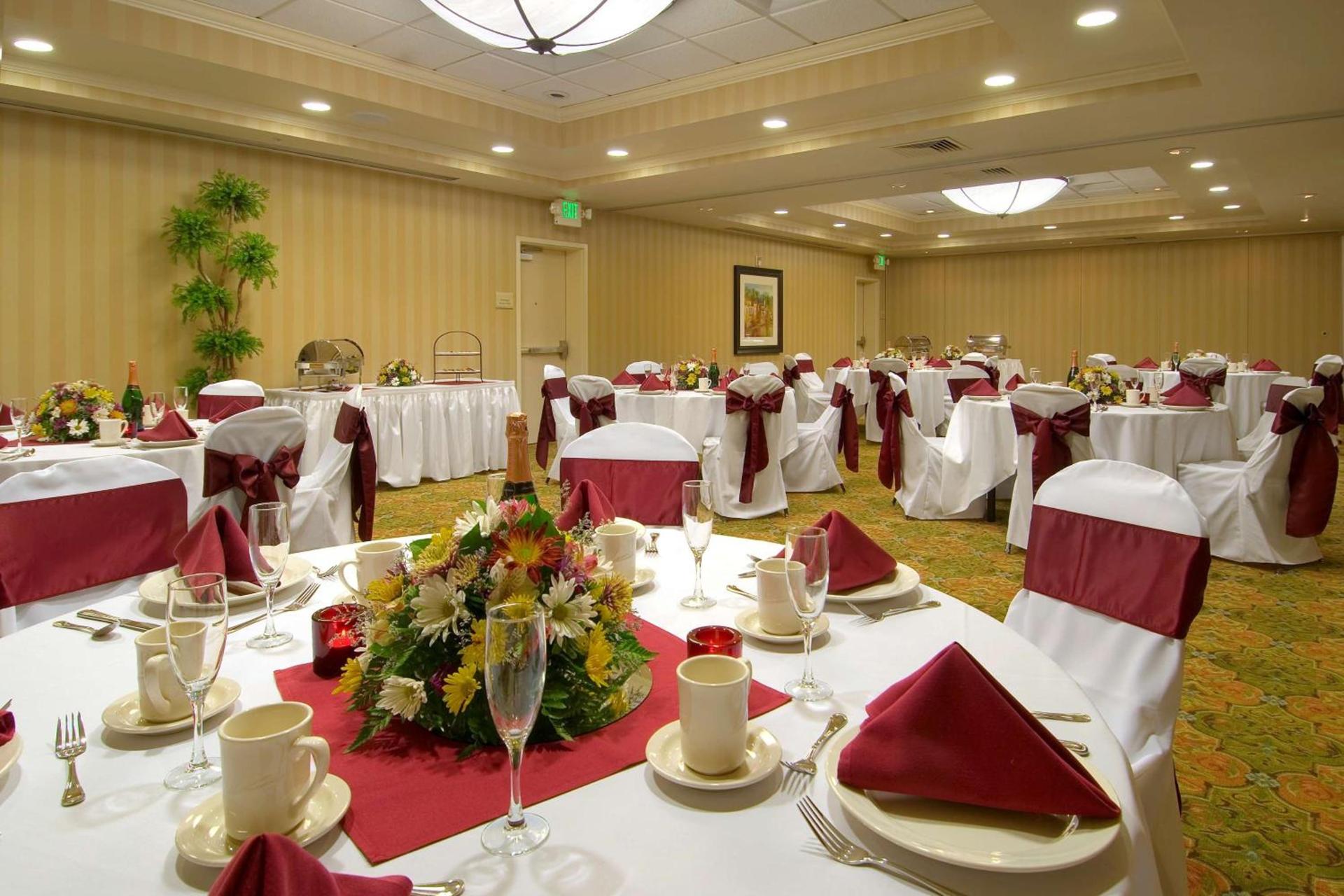 Hilton Garden Inn Sacramento Elk Grove photo 36