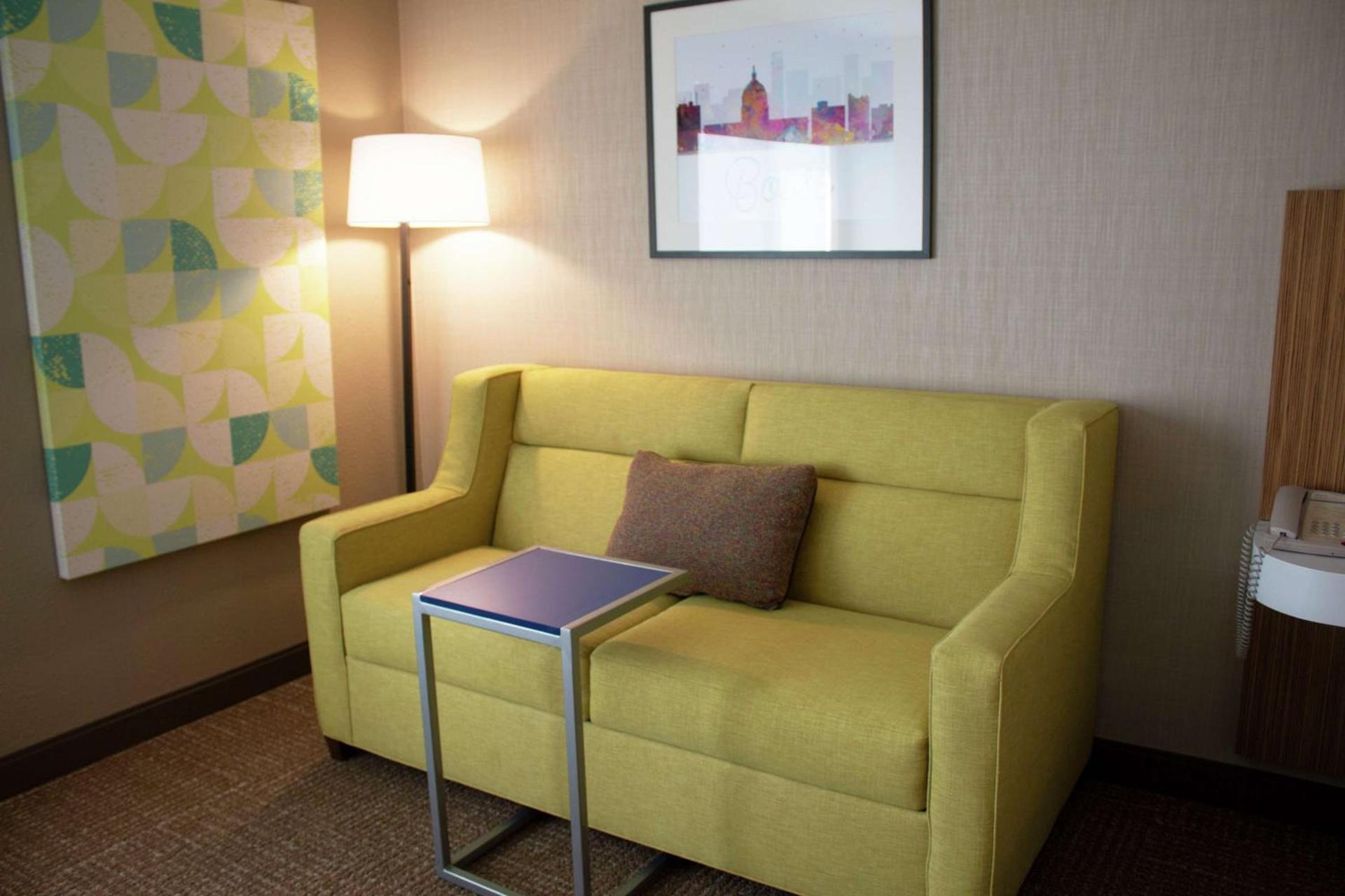Hampton Inn Boise - Airport photo 22