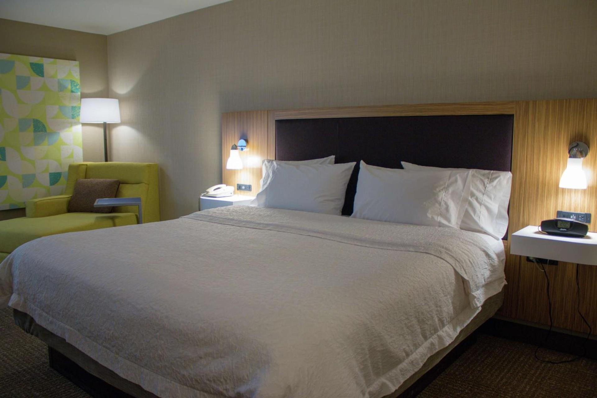 Hampton Inn Boise - Airport photo 23