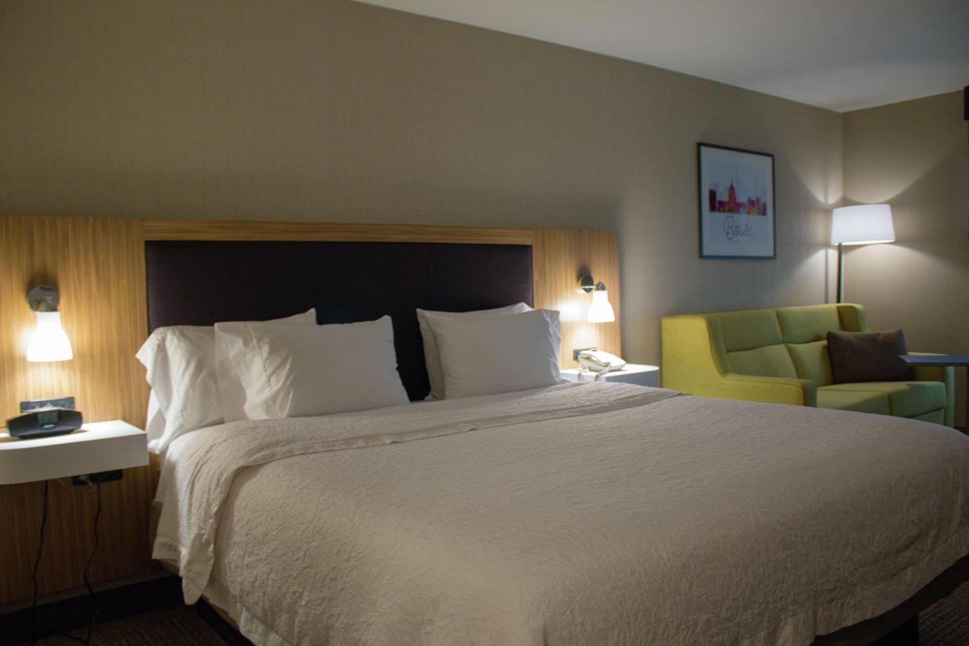 Hampton Inn Boise - Airport photo 27