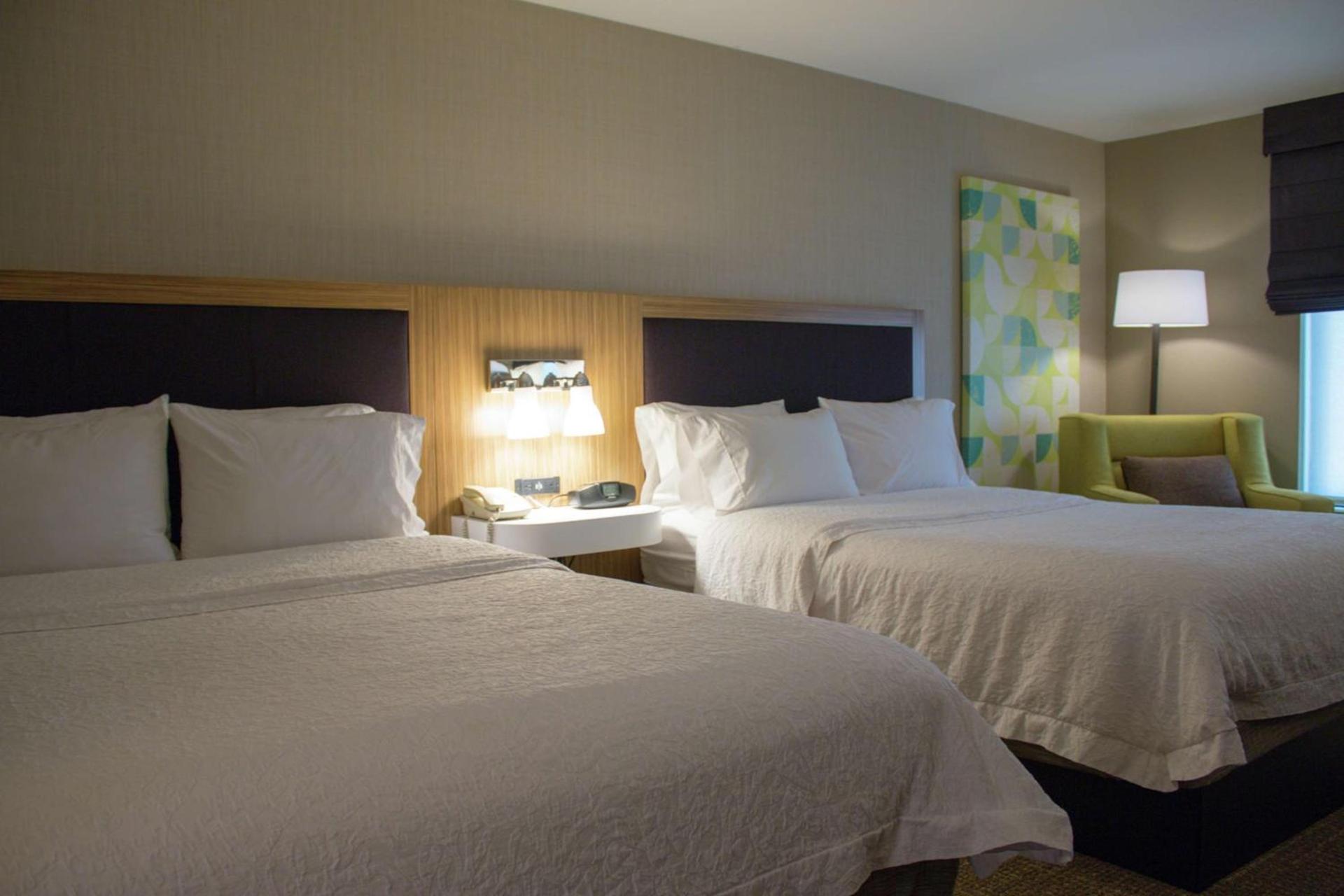 Hampton Inn Boise - Airport photo 28