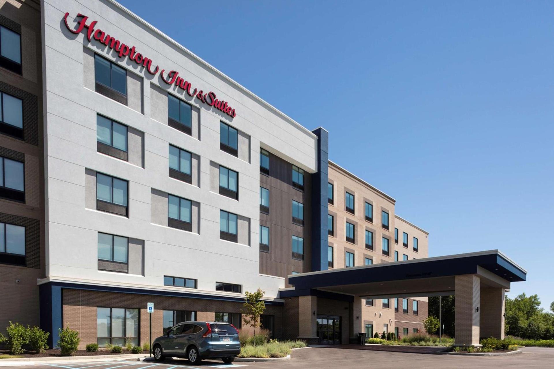 Hampton Inn & Suites Avon Indianapolis photo 1