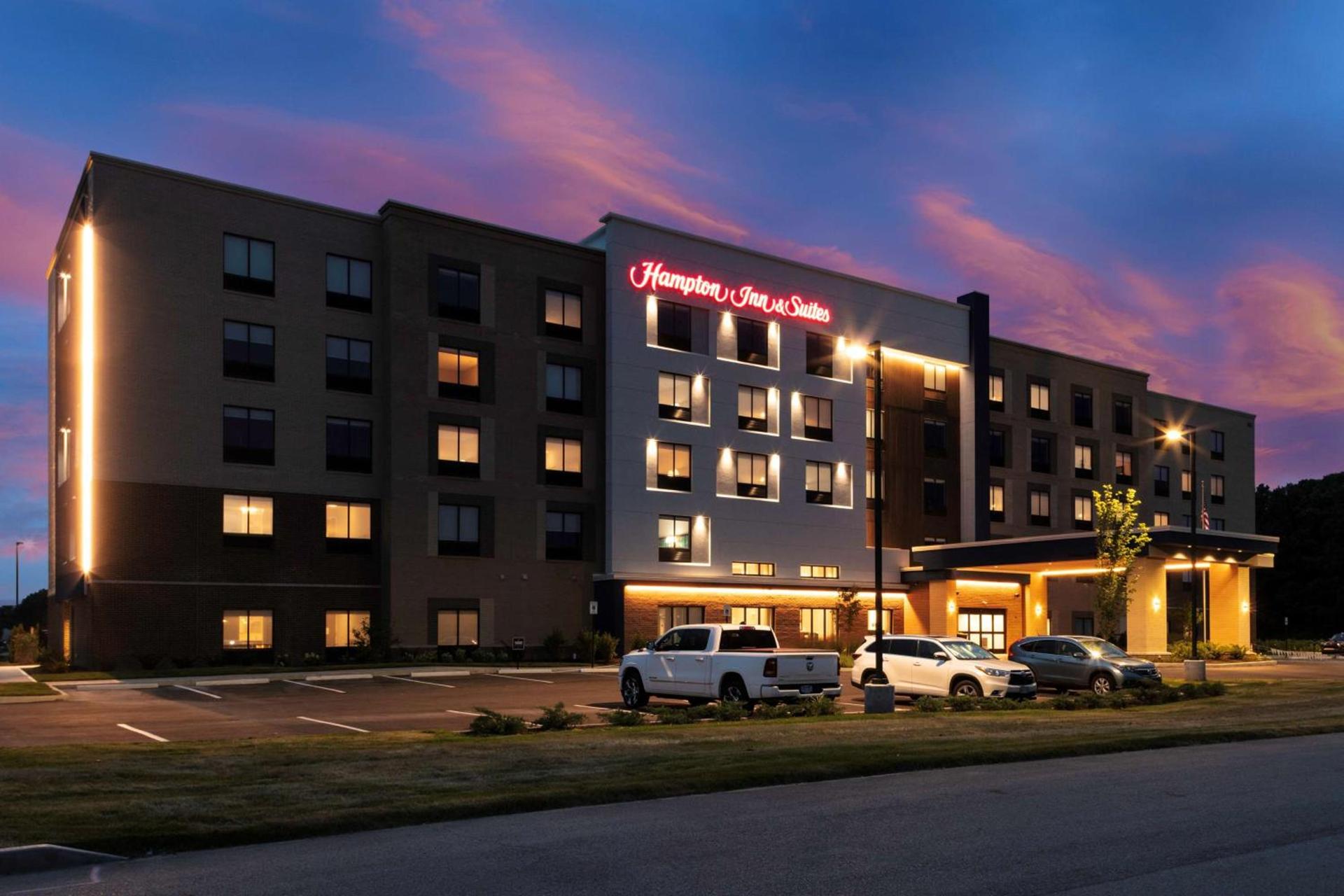 Hampton Inn & Suites Avon Indianapolis photo 2