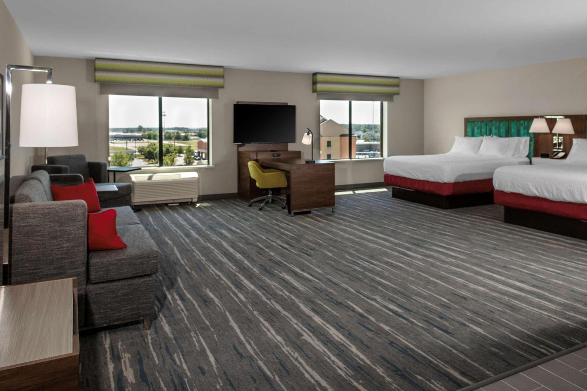 Hampton Inn & Suites Avon Indianapolis photo 17