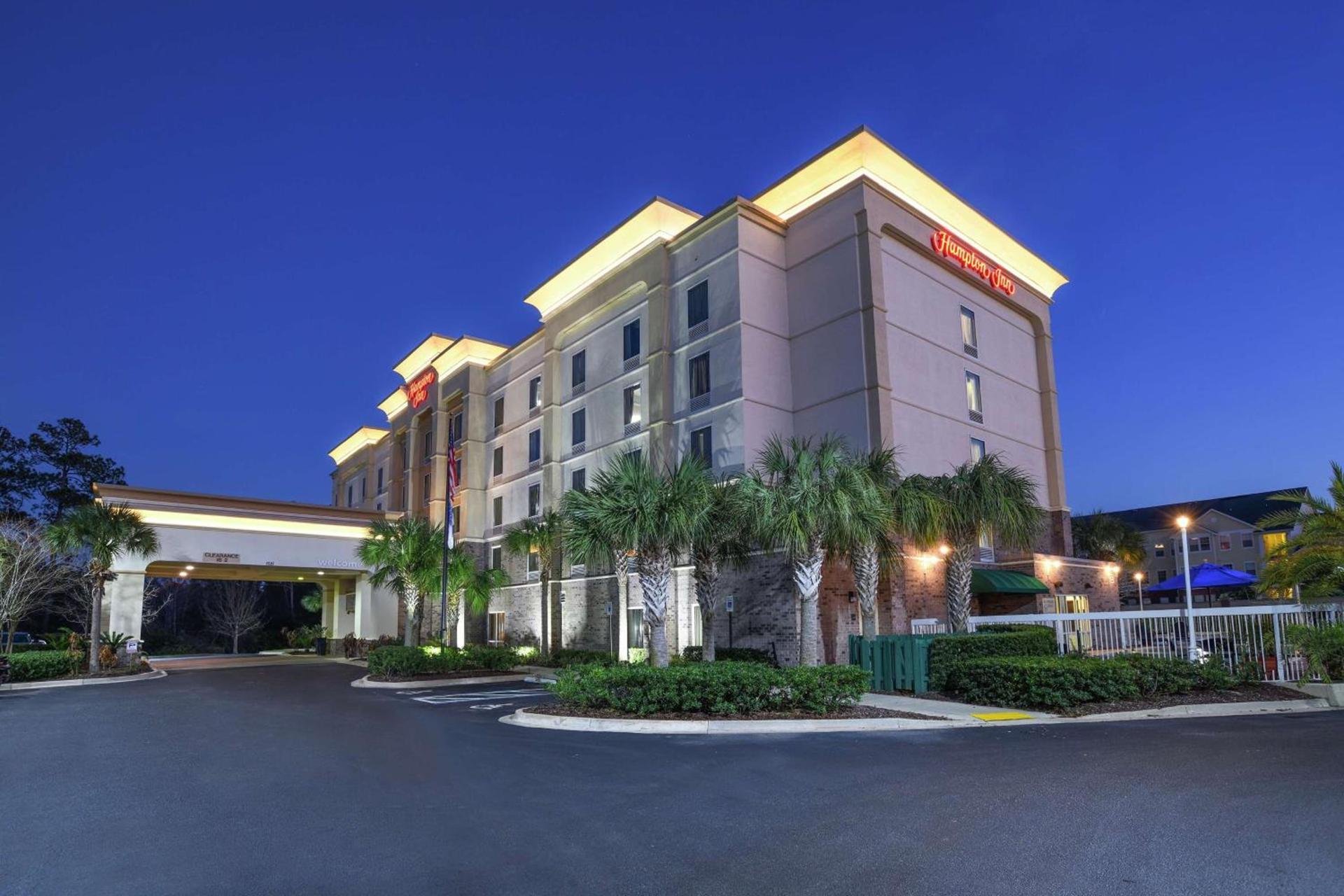 Hampton Inn Jacksonville - East Regency Square photo 1