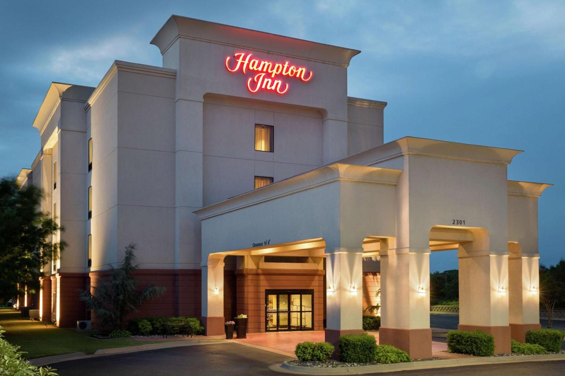 Hampton Inn Duncan photo 3