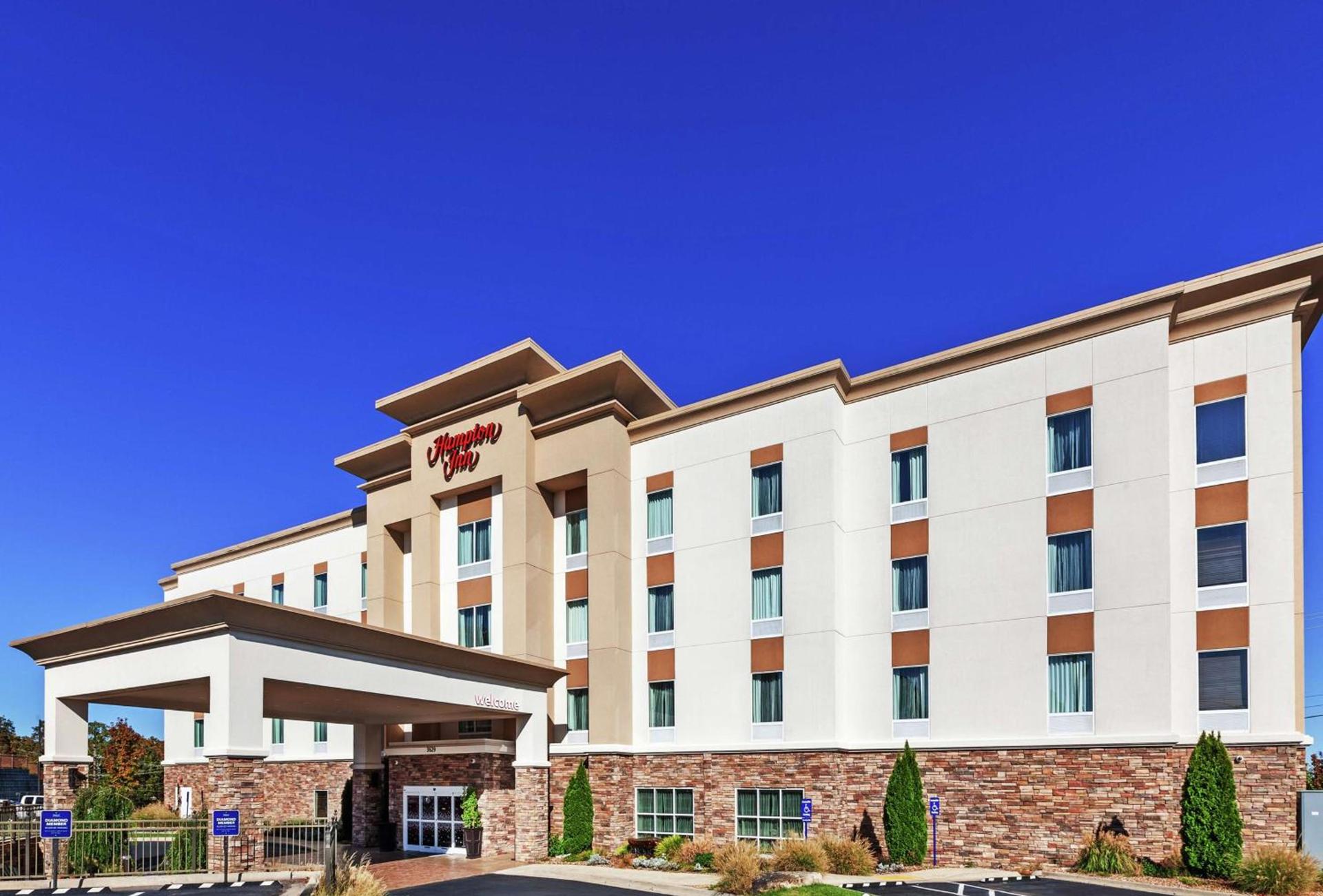 Hampton Inn North Little Rock McCain Mall, AR — hotel in North Little Rock