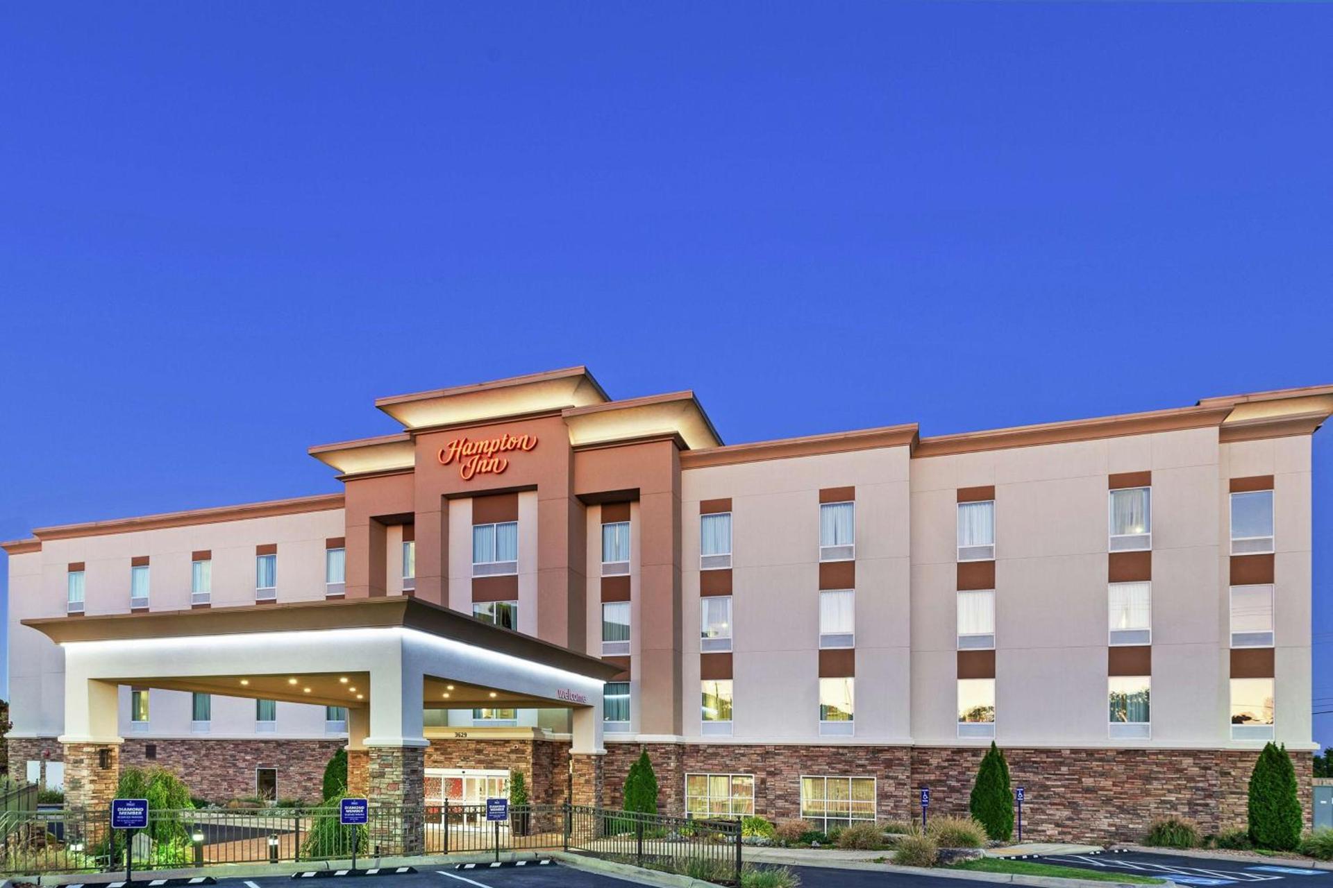 Hampton Inn North Little Rock McCain Mall, AR photo 5