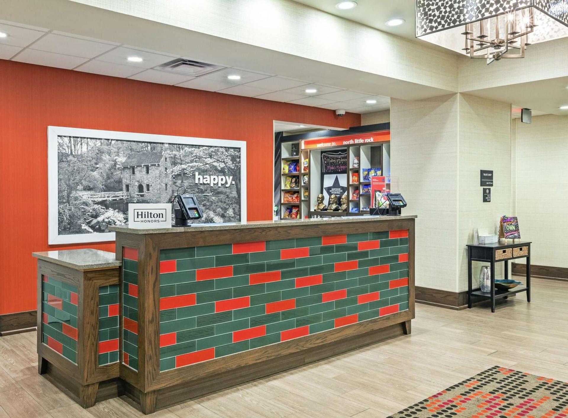 Hampton Inn North Little Rock McCain Mall, AR photo 11