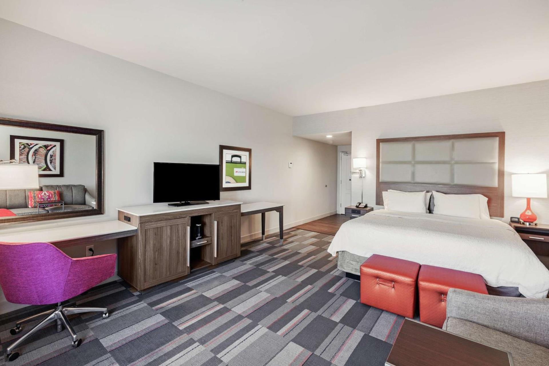 Hampton Inn North Little Rock McCain Mall, AR photo 41
