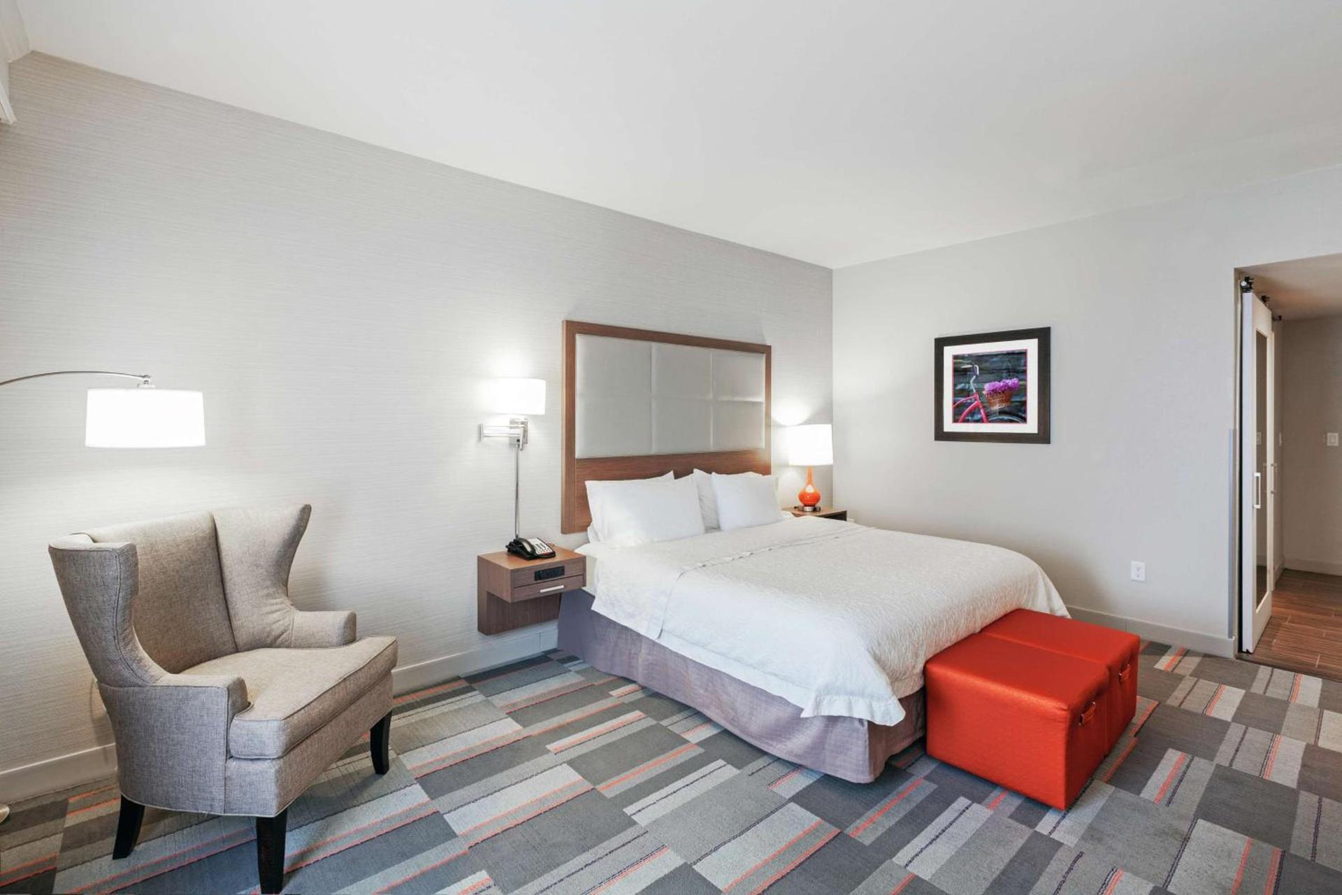 Hampton Inn North Little Rock McCain Mall, AR photo 42