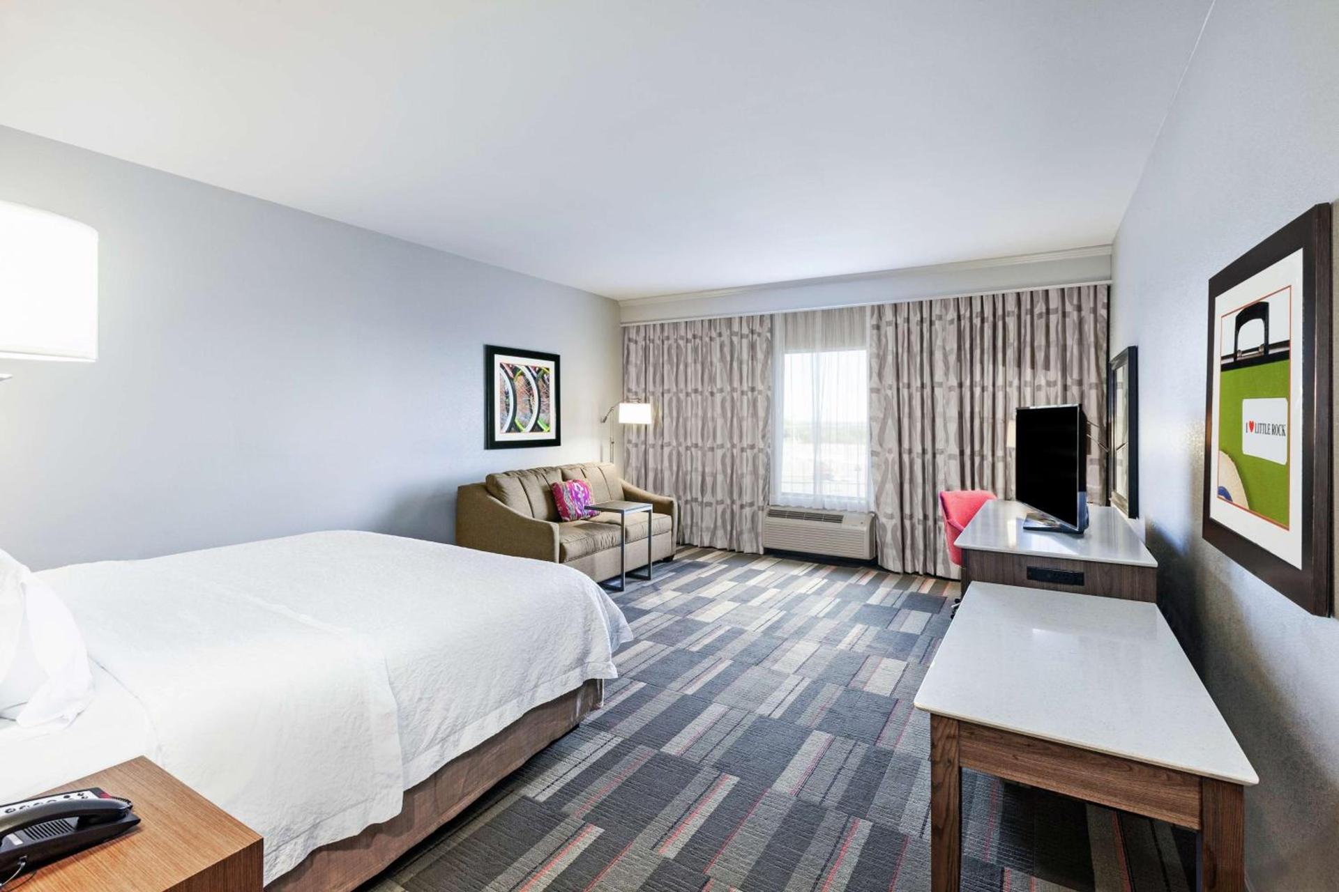 Hampton Inn North Little Rock McCain Mall, AR photo 47
