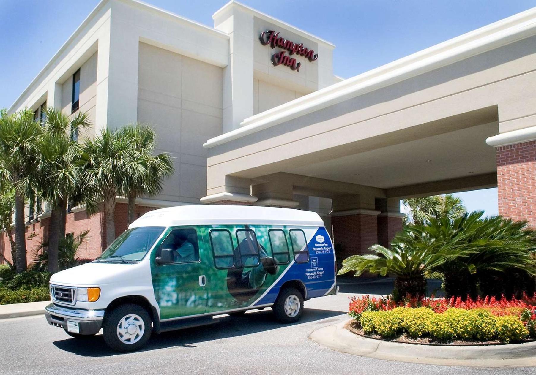Hampton Inn Pensacola-Airport photo 3