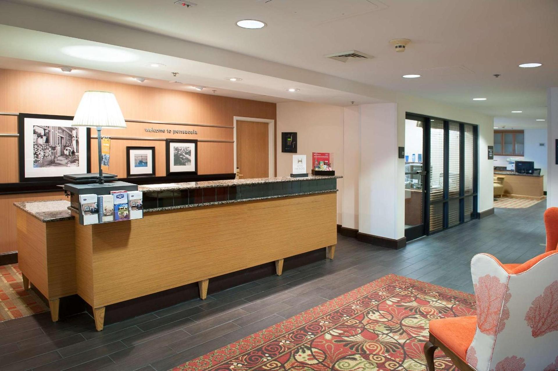 Hampton Inn Pensacola-Airport photo 4