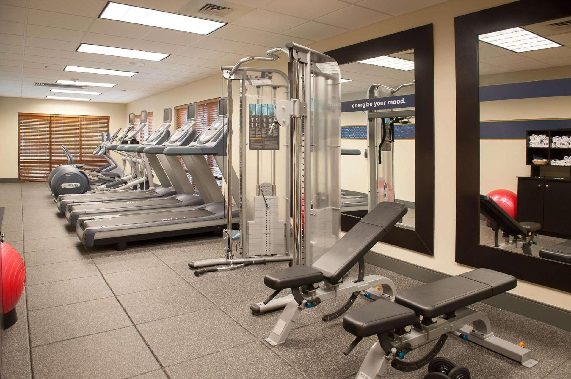 Hampton Inn Pensacola-Airport photo 14