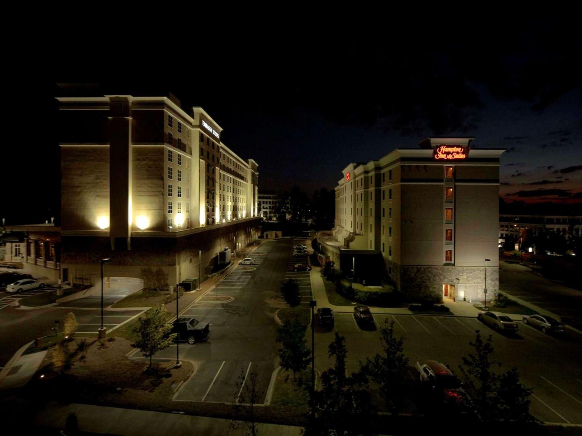 Hampton Inn & Suites Raleigh-Durham Airport-Brier Creek photo 3