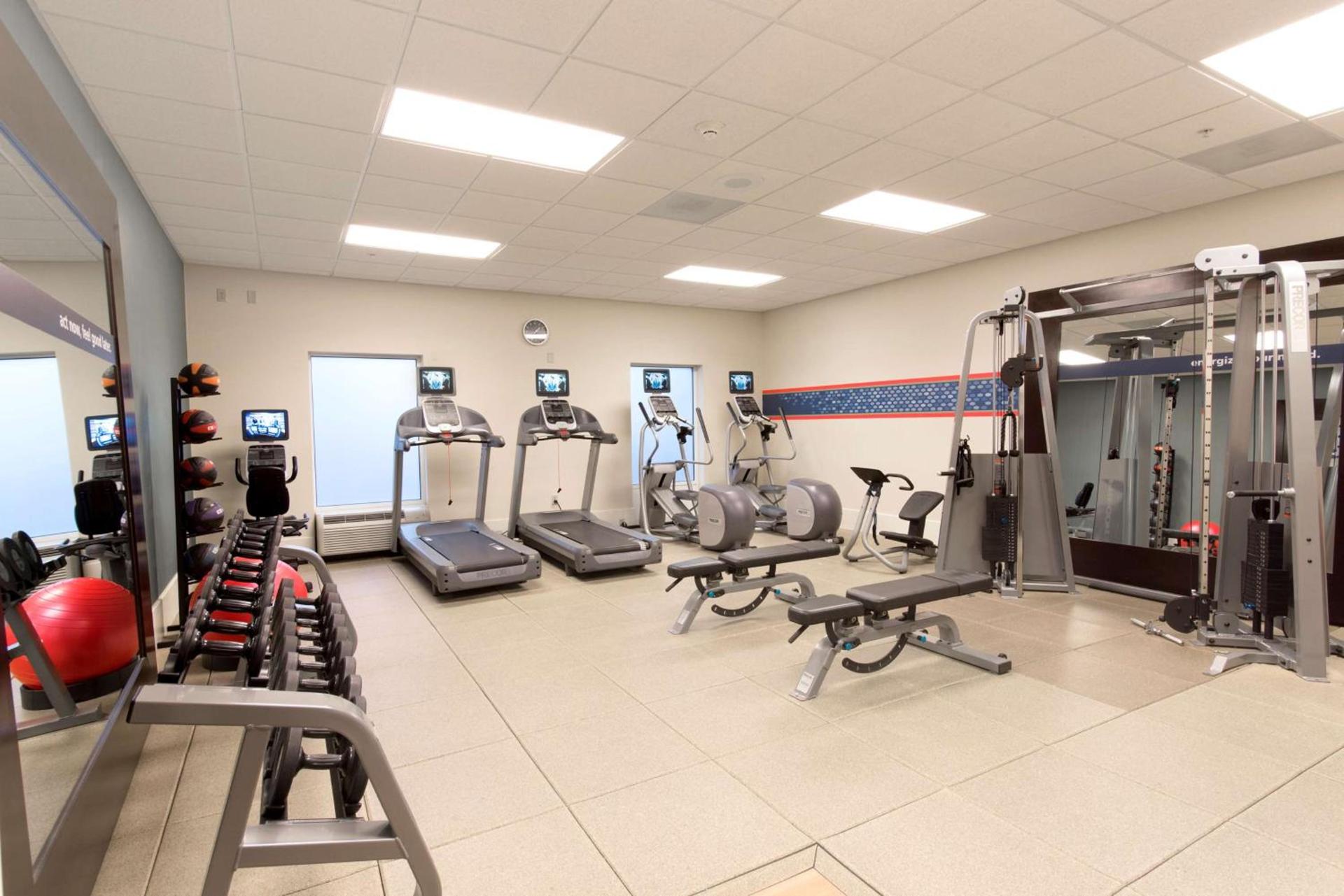 Hampton Inn & Suites Raleigh-Durham Airport-Brier Creek photo 18