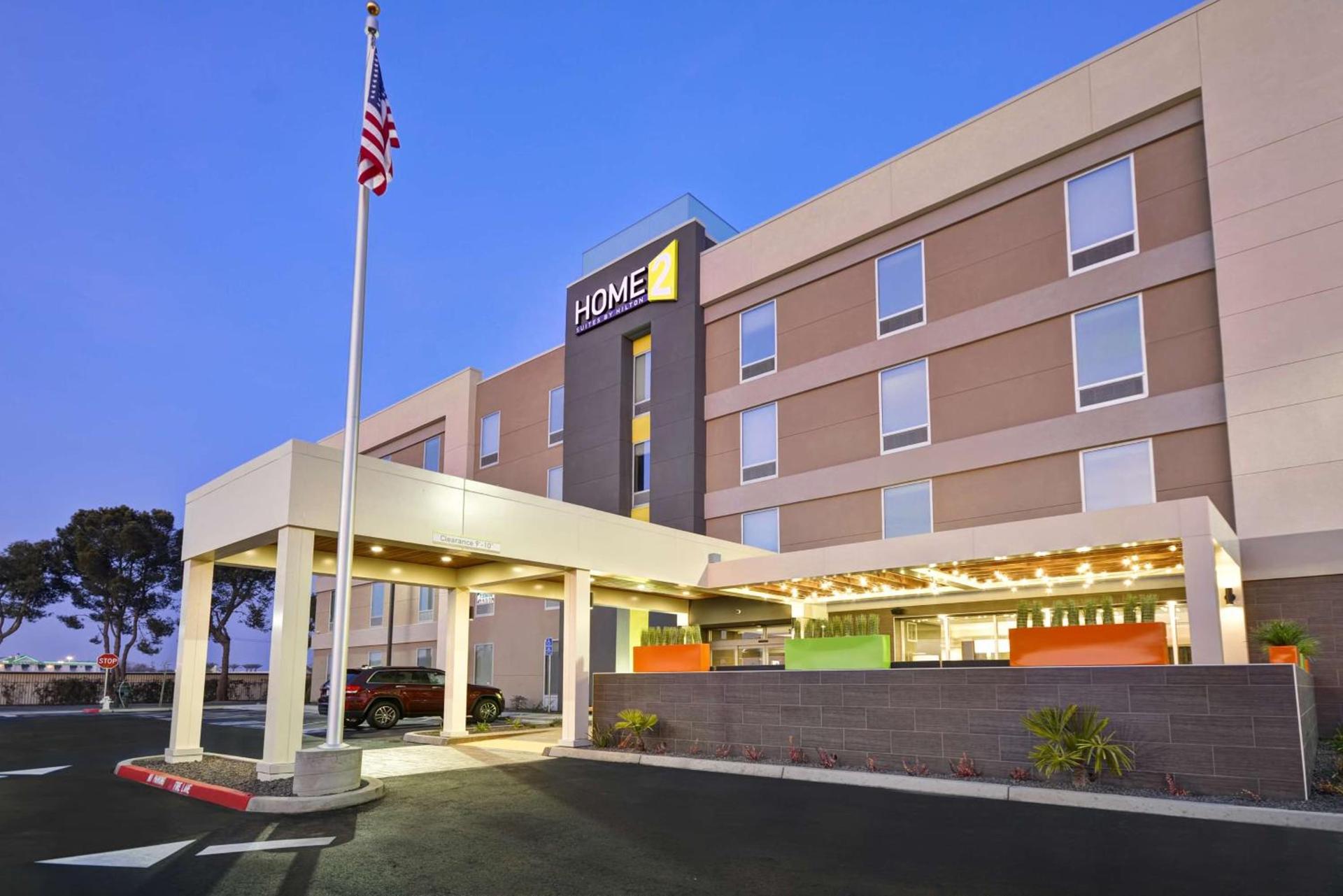 Home2 Suites By Hilton Hanford Lemoore — hotel in Hanford
