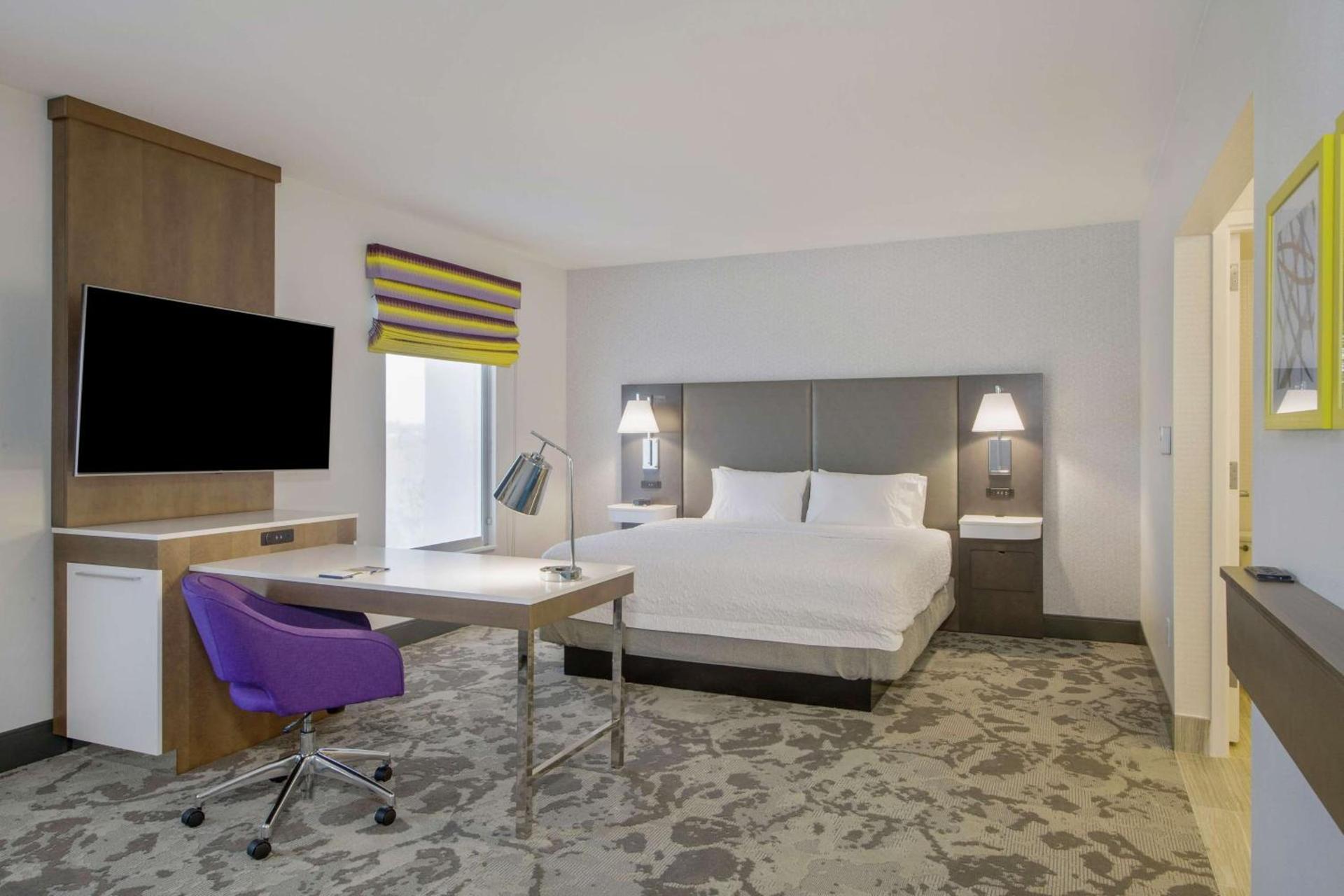 Hampton Inn & Suites Raleigh-Durham Airport-Brier Creek photo 21