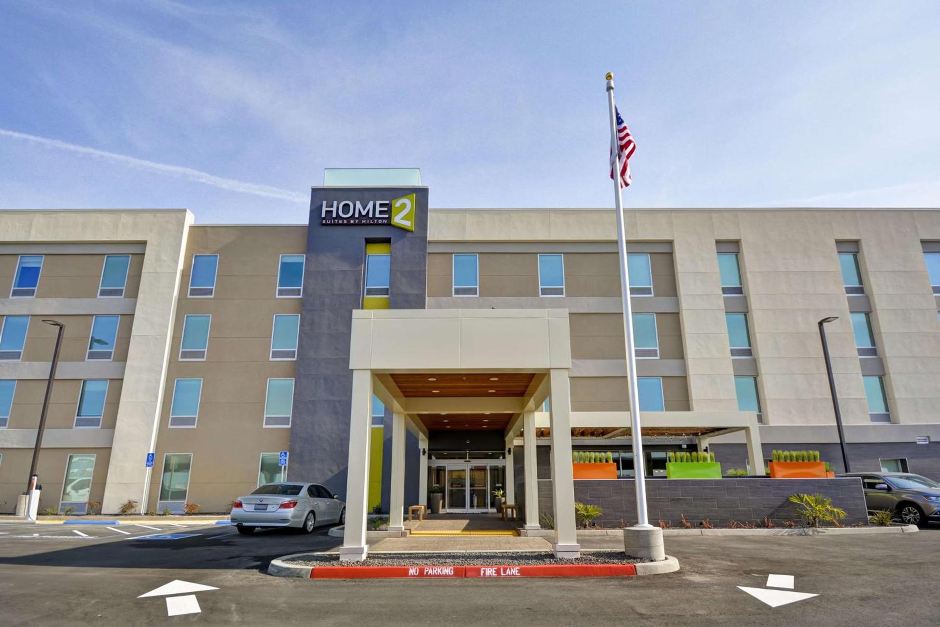 Home2 Suites By Hilton Hanford Lemoore photo 5