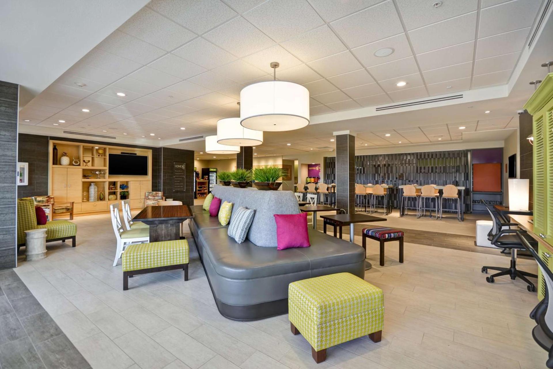 Home2 Suites By Hilton Hanford Lemoore photo 6