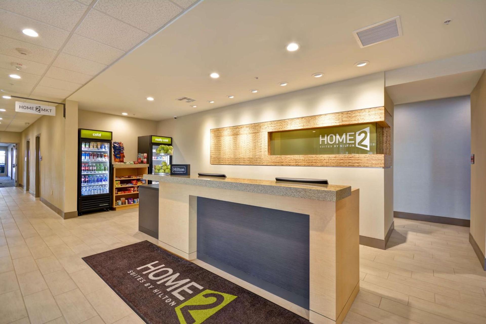 Home2 Suites By Hilton Hanford Lemoore photo 7