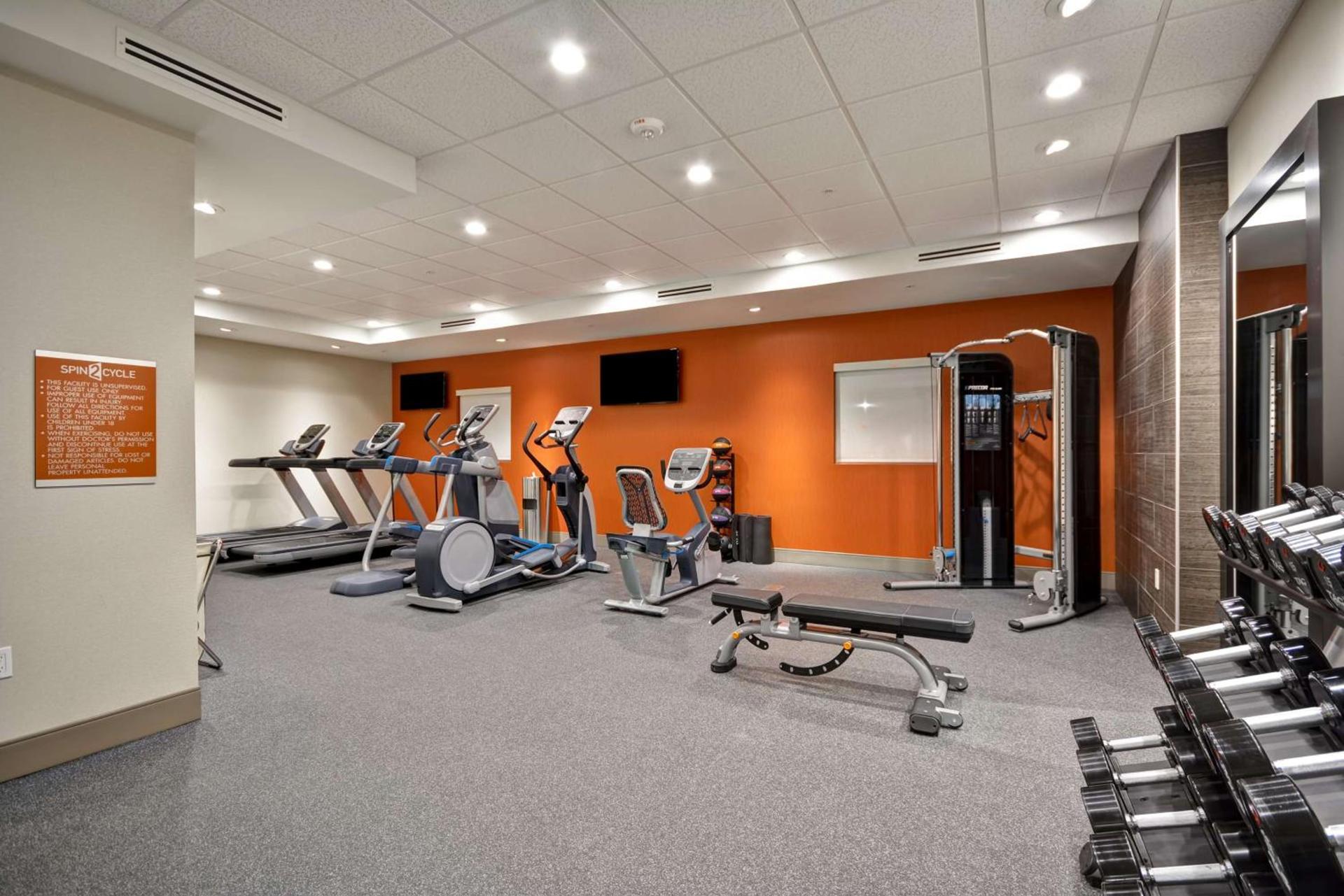 Home2 Suites By Hilton Hanford Lemoore photo 13
