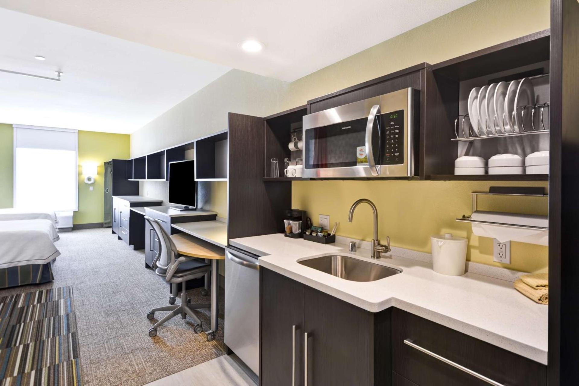 Home2 Suites By Hilton Hanford Lemoore photo 14