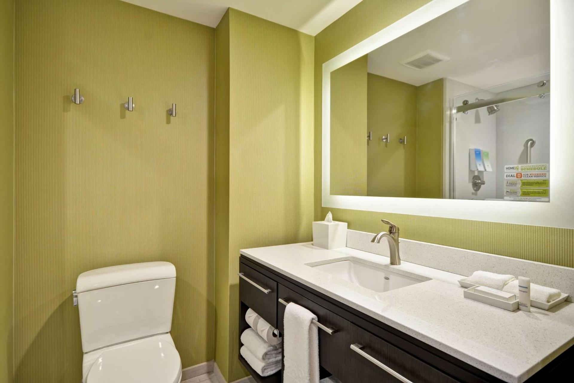 Home2 Suites By Hilton Hanford Lemoore photo 16