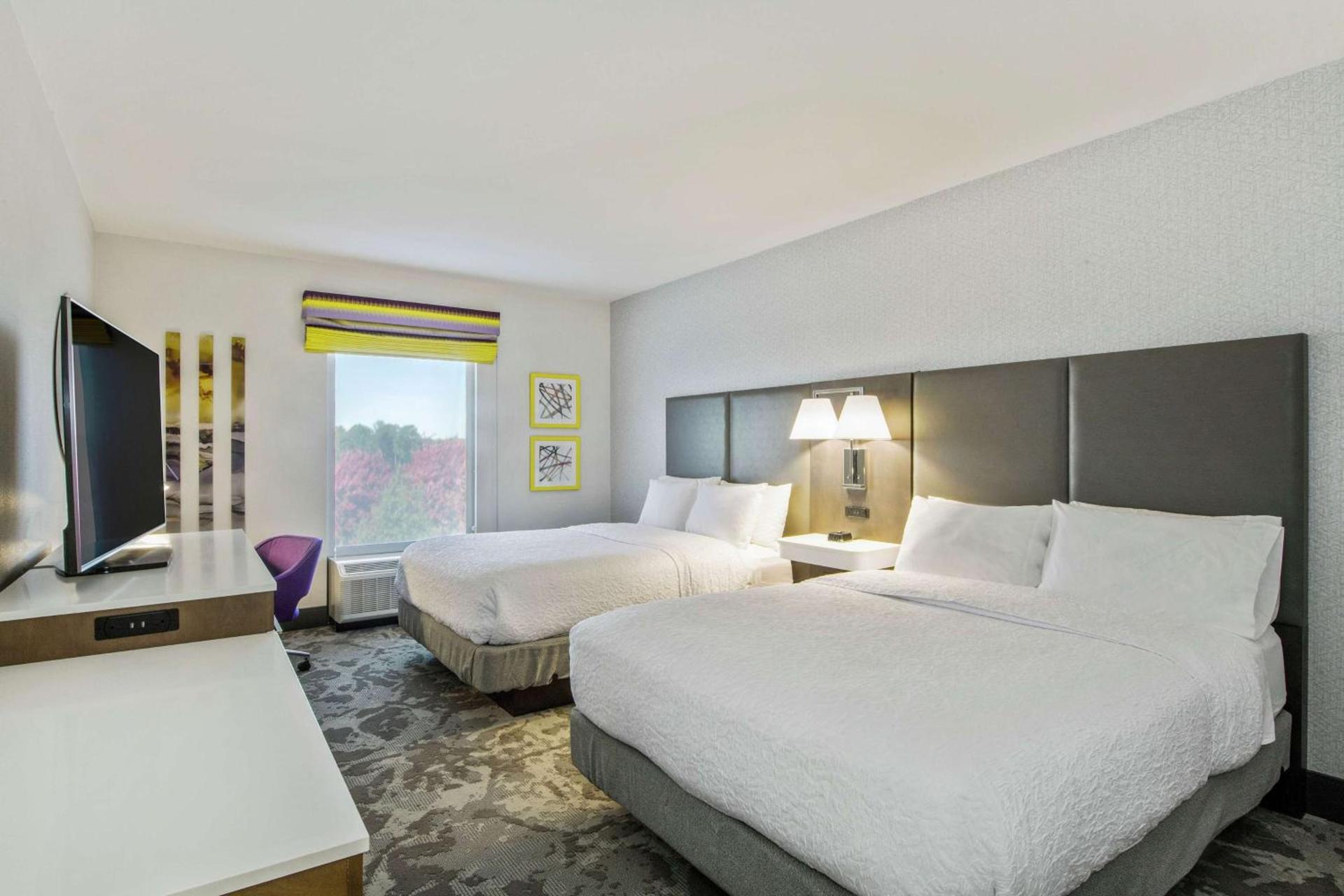 Hampton Inn & Suites Raleigh-Durham Airport-Brier Creek photo 28