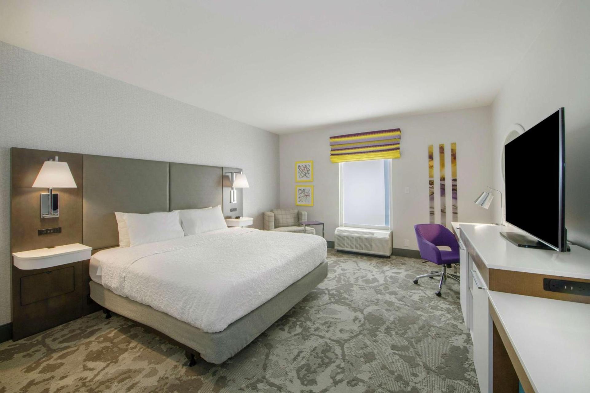 Hampton Inn & Suites Raleigh-Durham Airport-Brier Creek photo 36