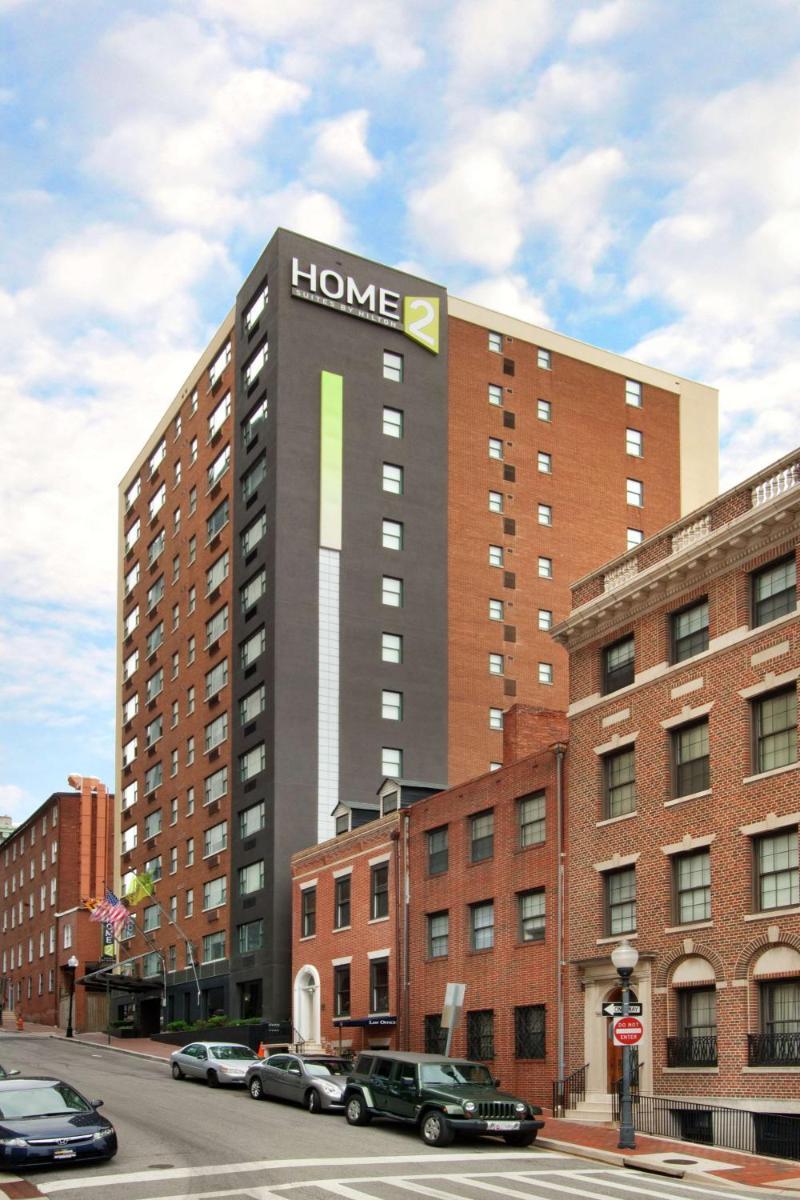 Home2 Suites by Hilton Baltimore Downtown photo 2