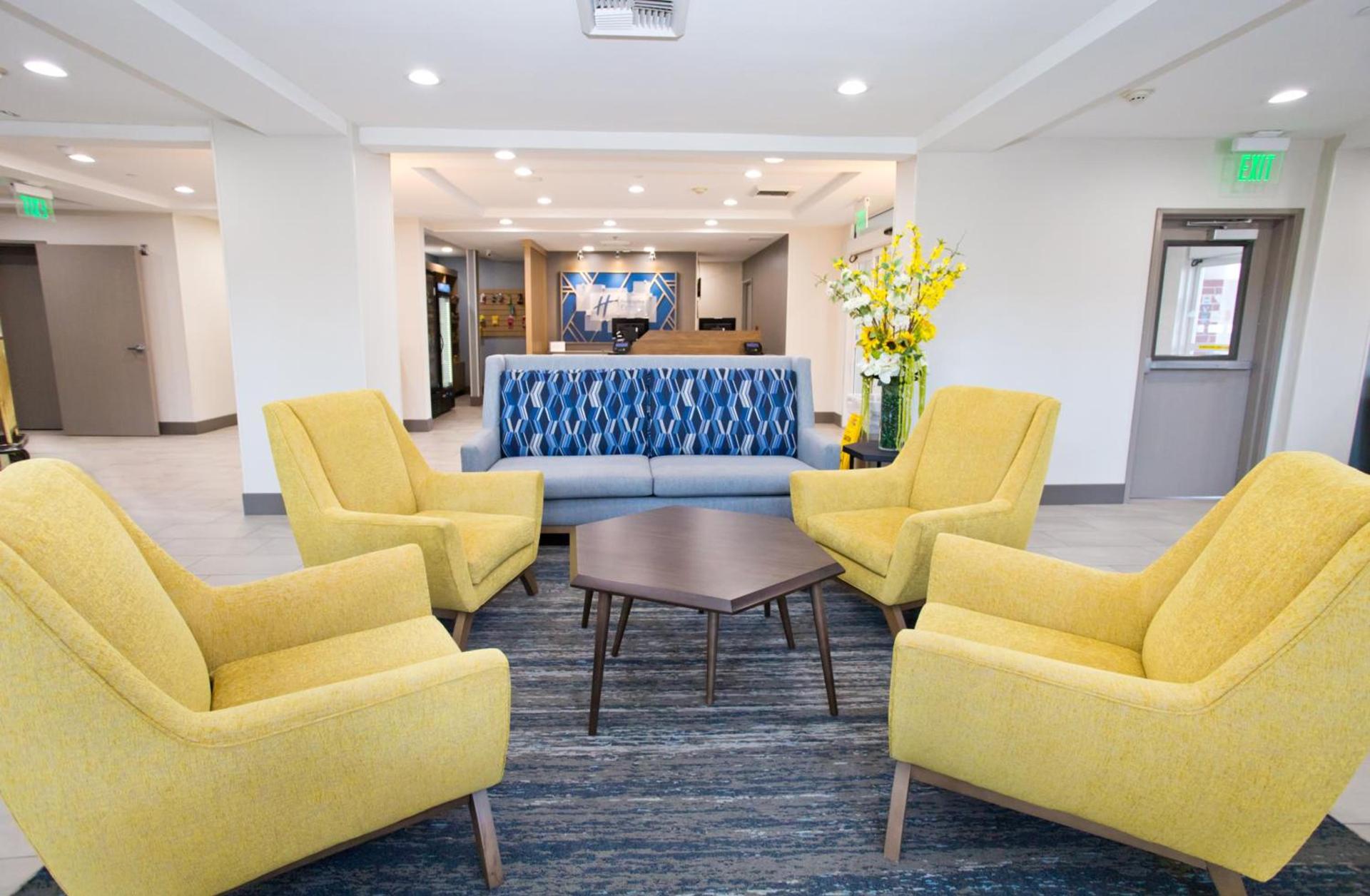 Holiday Inn Express & Suites Sacramento NE Cal Expo by IHG photo 28