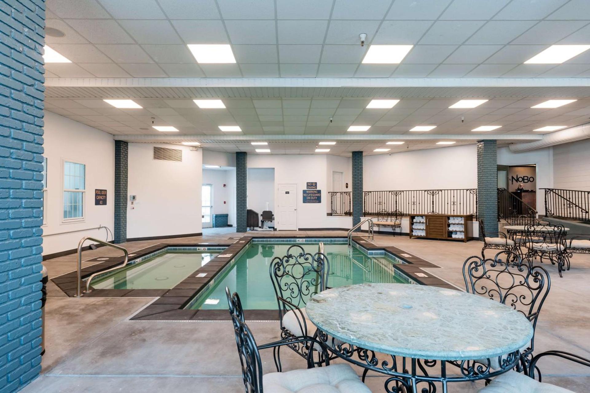 Hotel NoBo Cascade, Tapestry Collection by Hilton photo 8