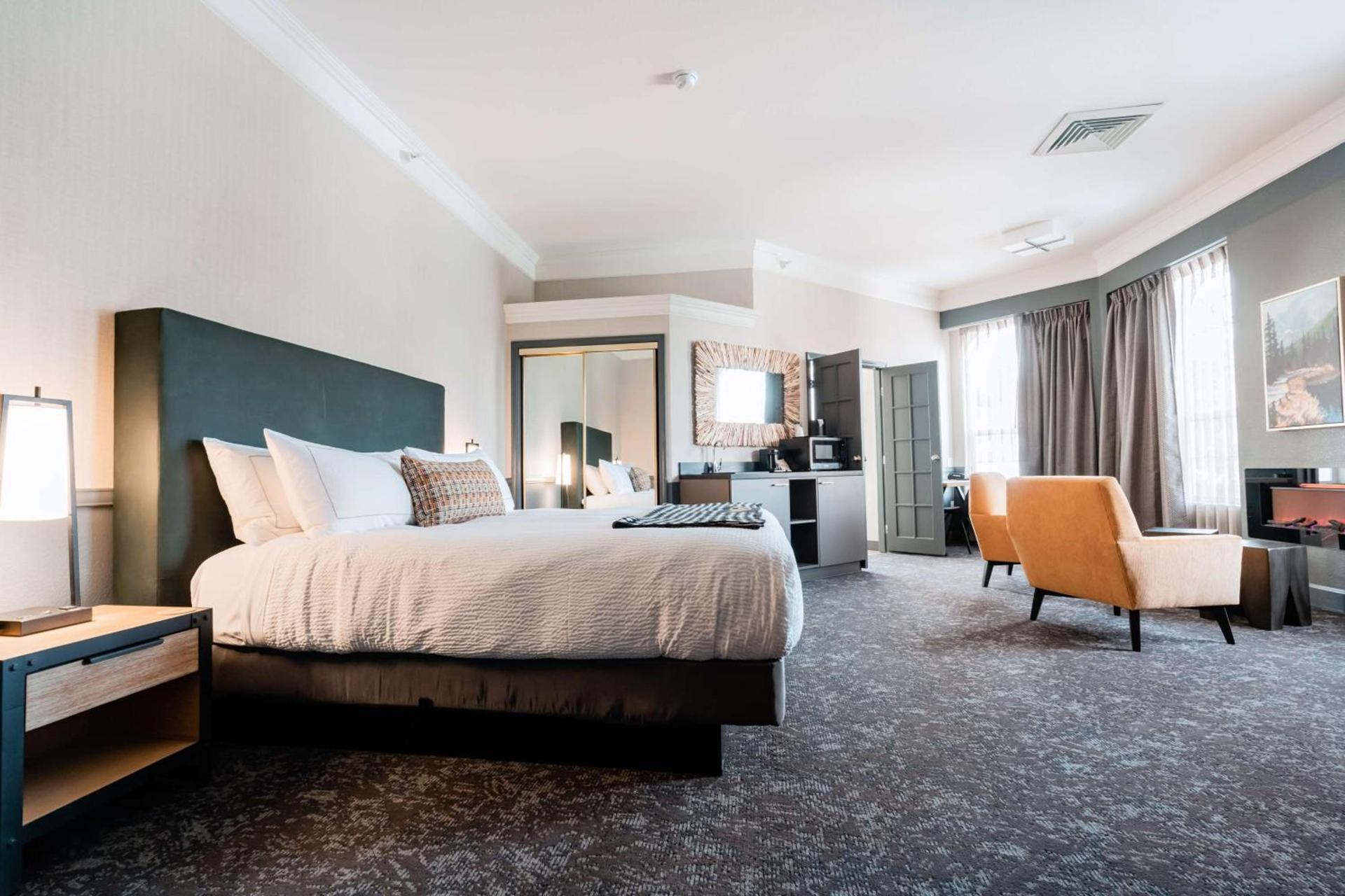 Hotel NoBo Cascade, Tapestry Collection by Hilton photo 13