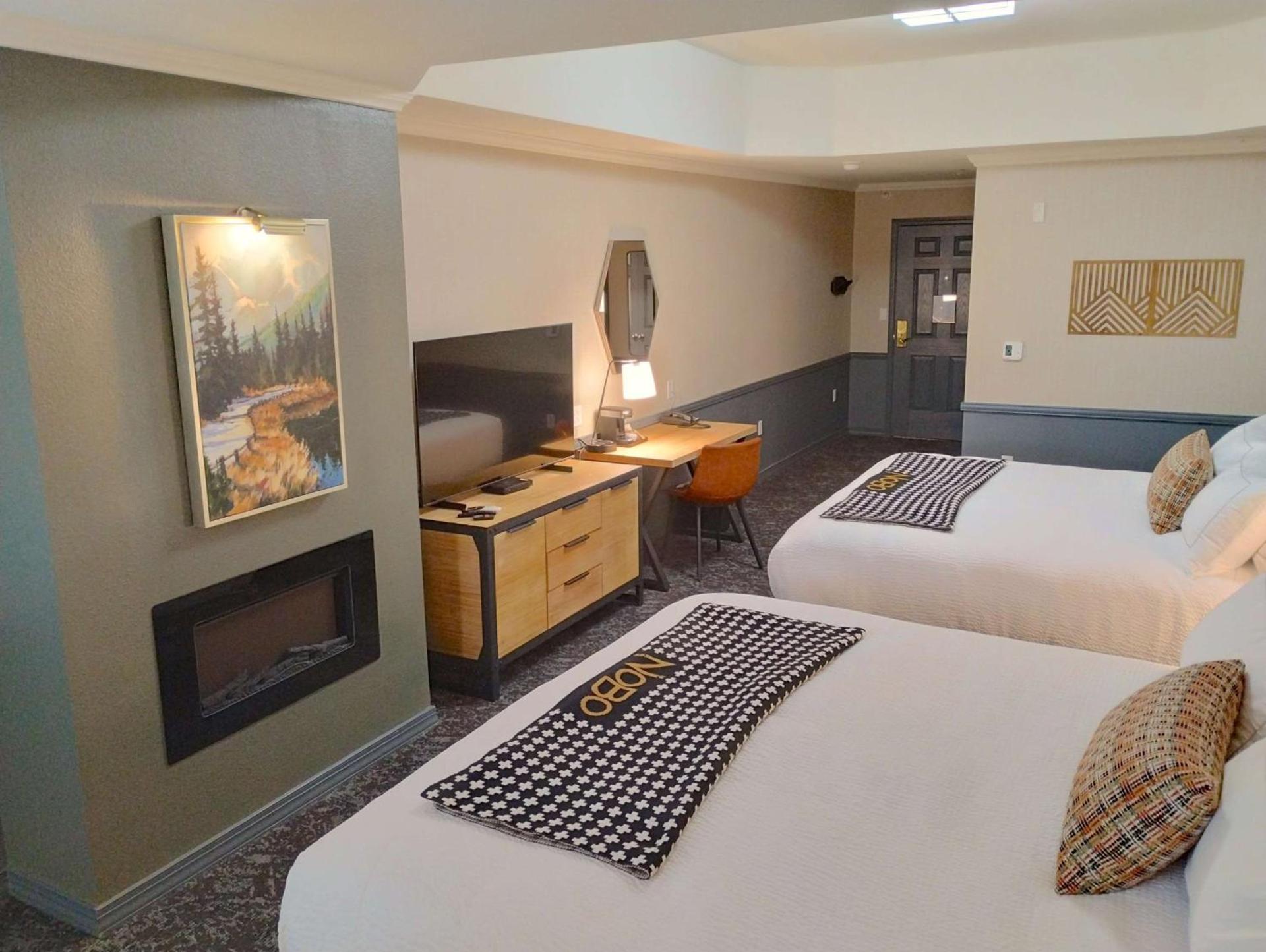 Hotel NoBo Cascade, Tapestry Collection by Hilton photo 28